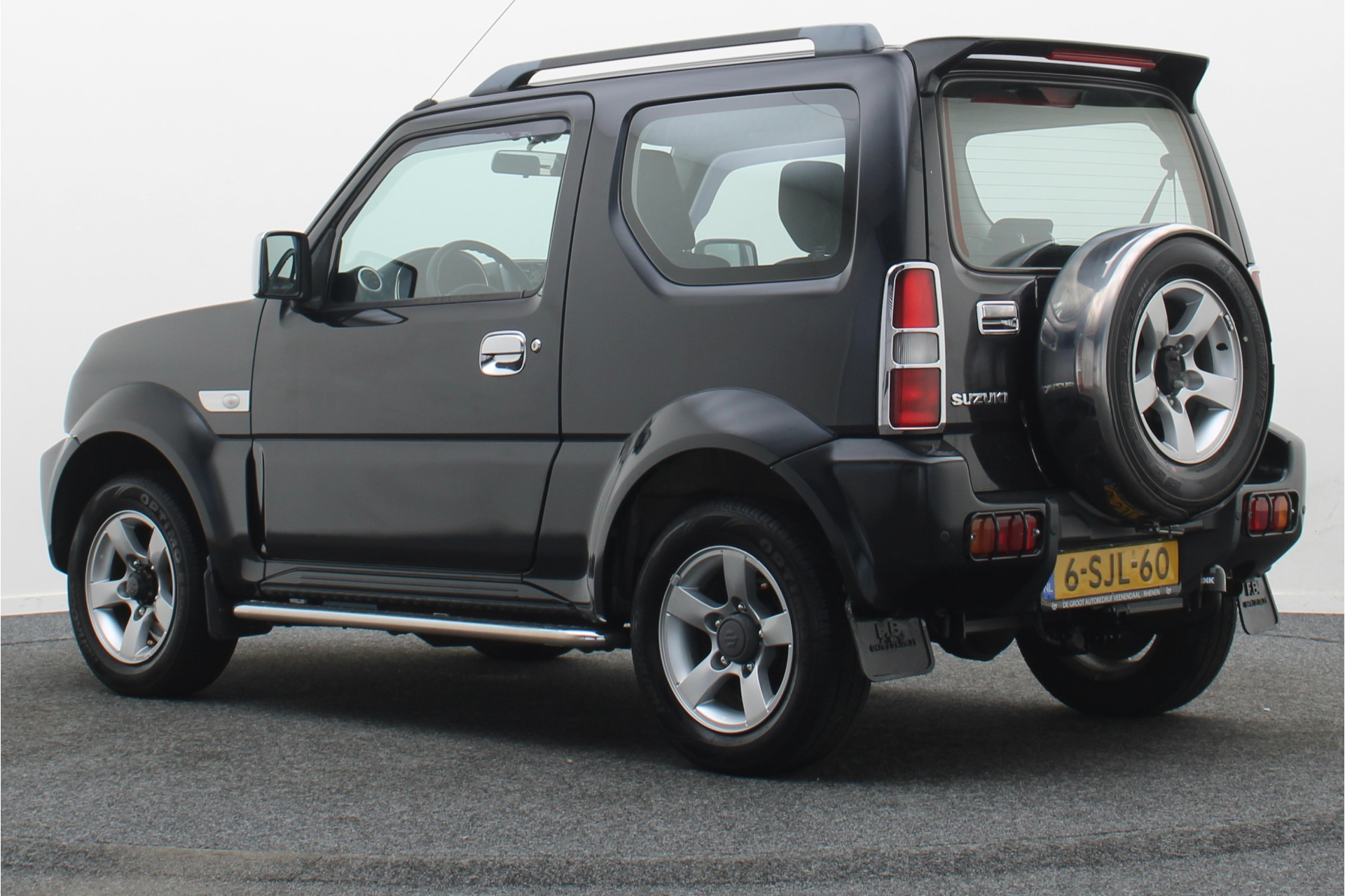 Foto van Suzuki Jimny