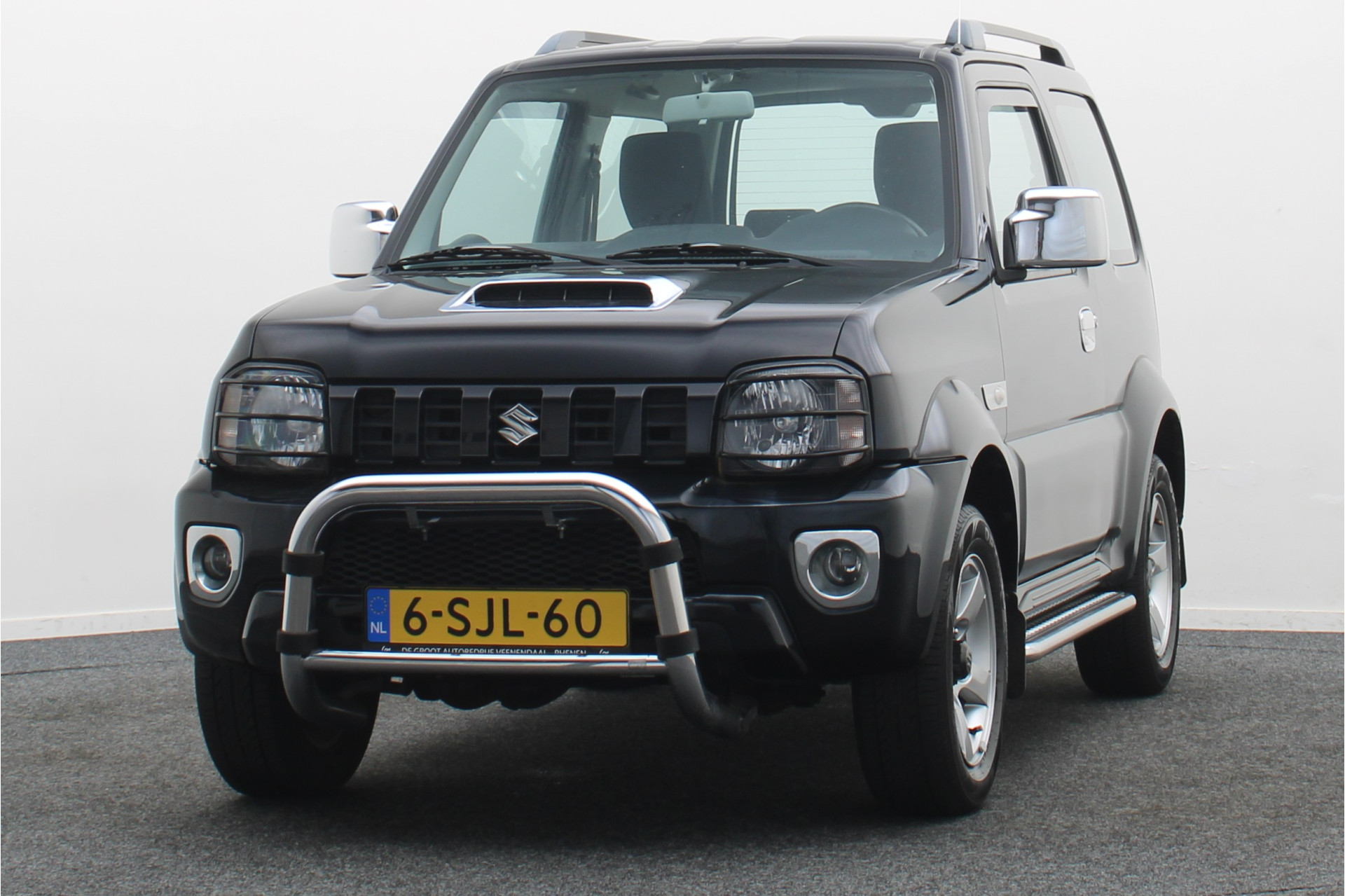 Foto van Suzuki Jimny