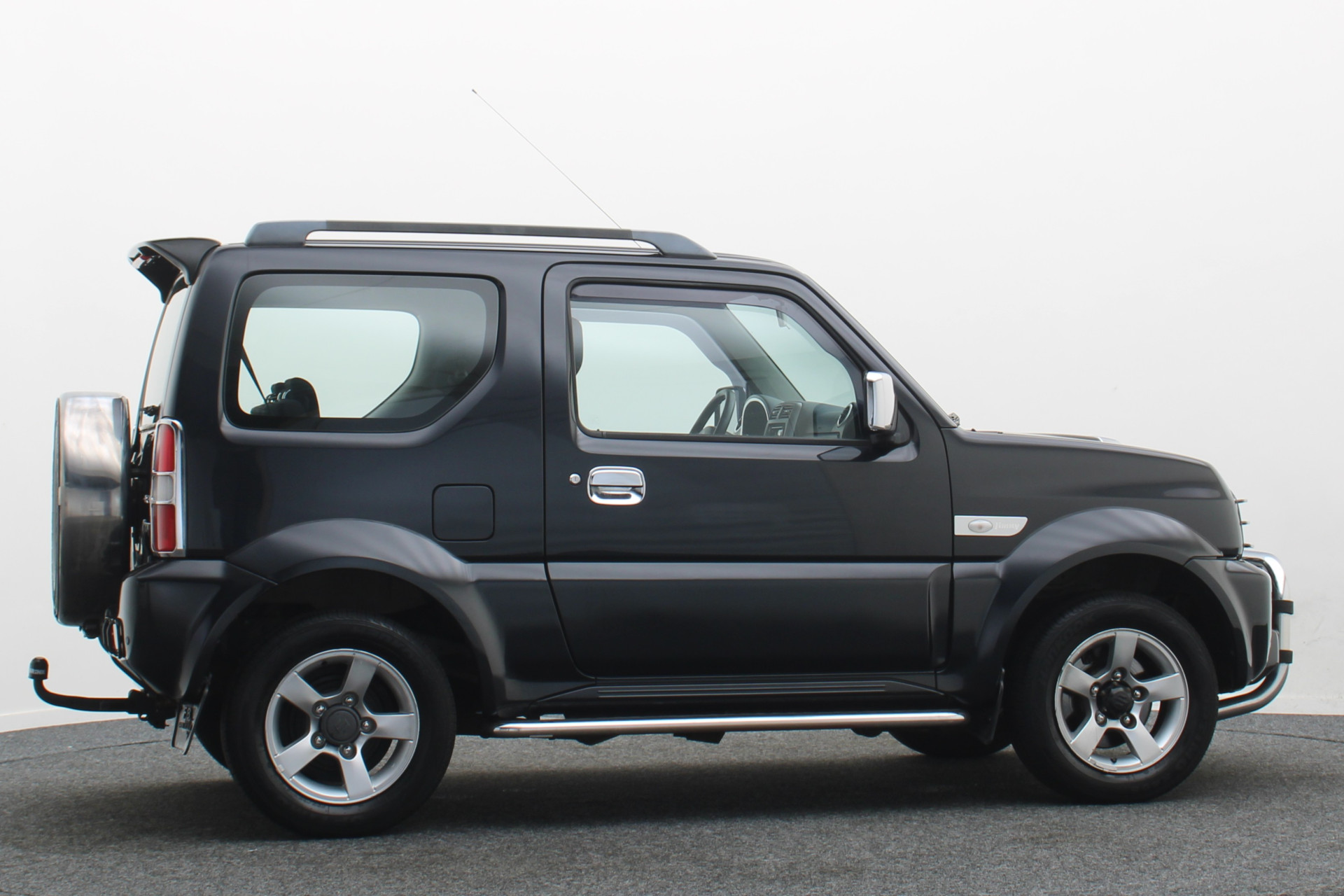 Foto van Suzuki Jimny