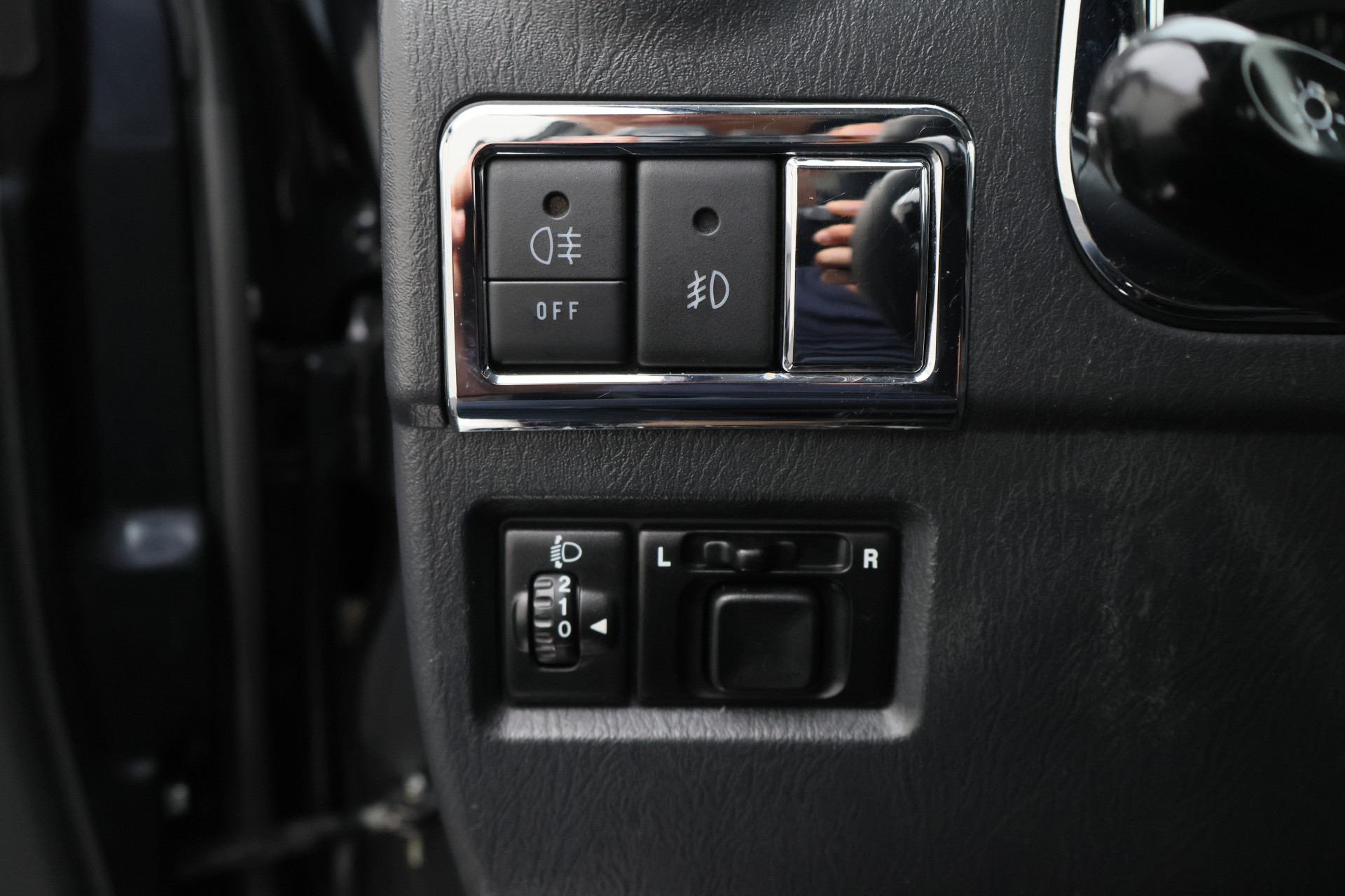 Foto van Suzuki Jimny