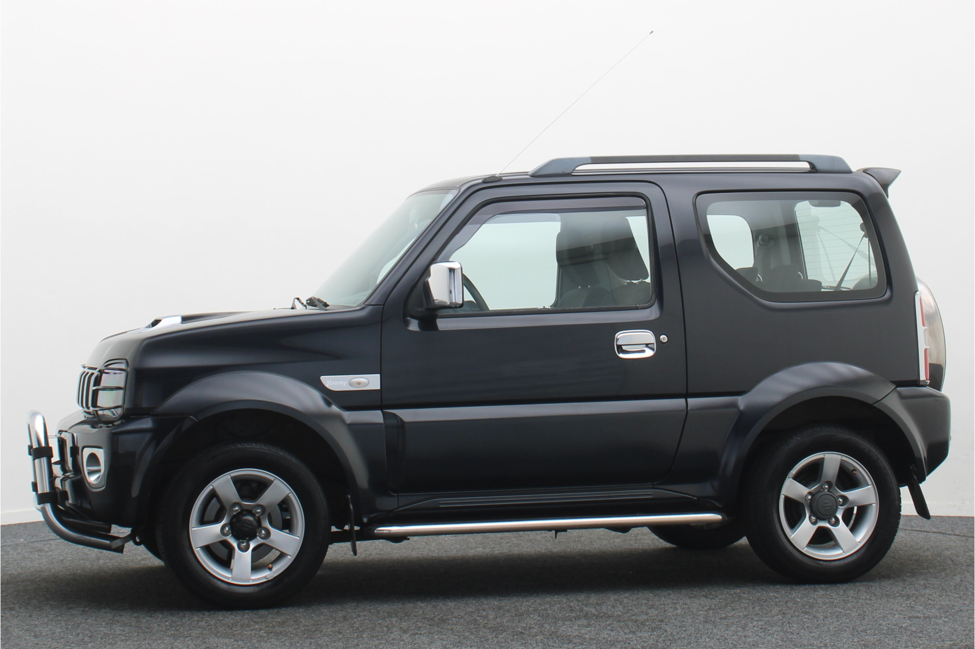 Foto van Suzuki Jimny