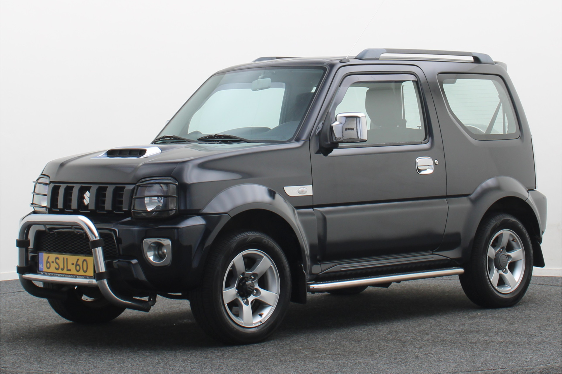 Foto van Suzuki Jimny