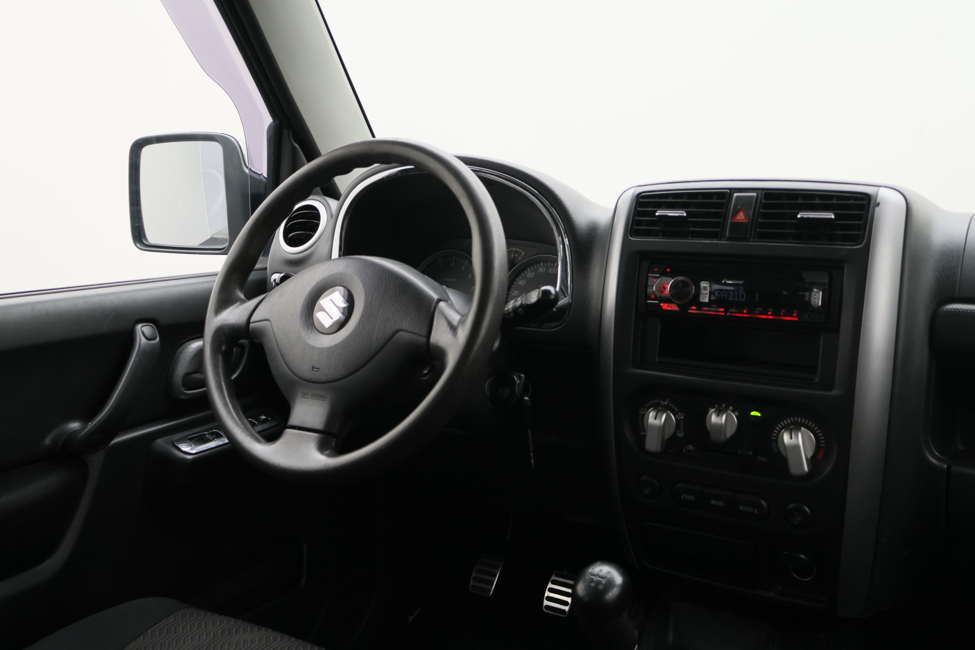 Foto van Suzuki Jimny