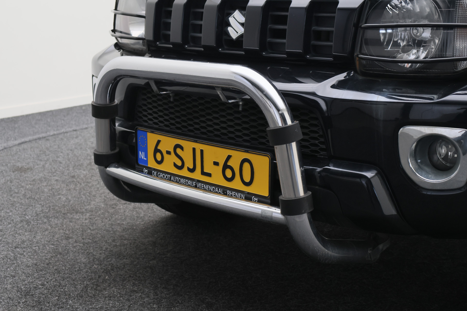Foto van Suzuki Jimny