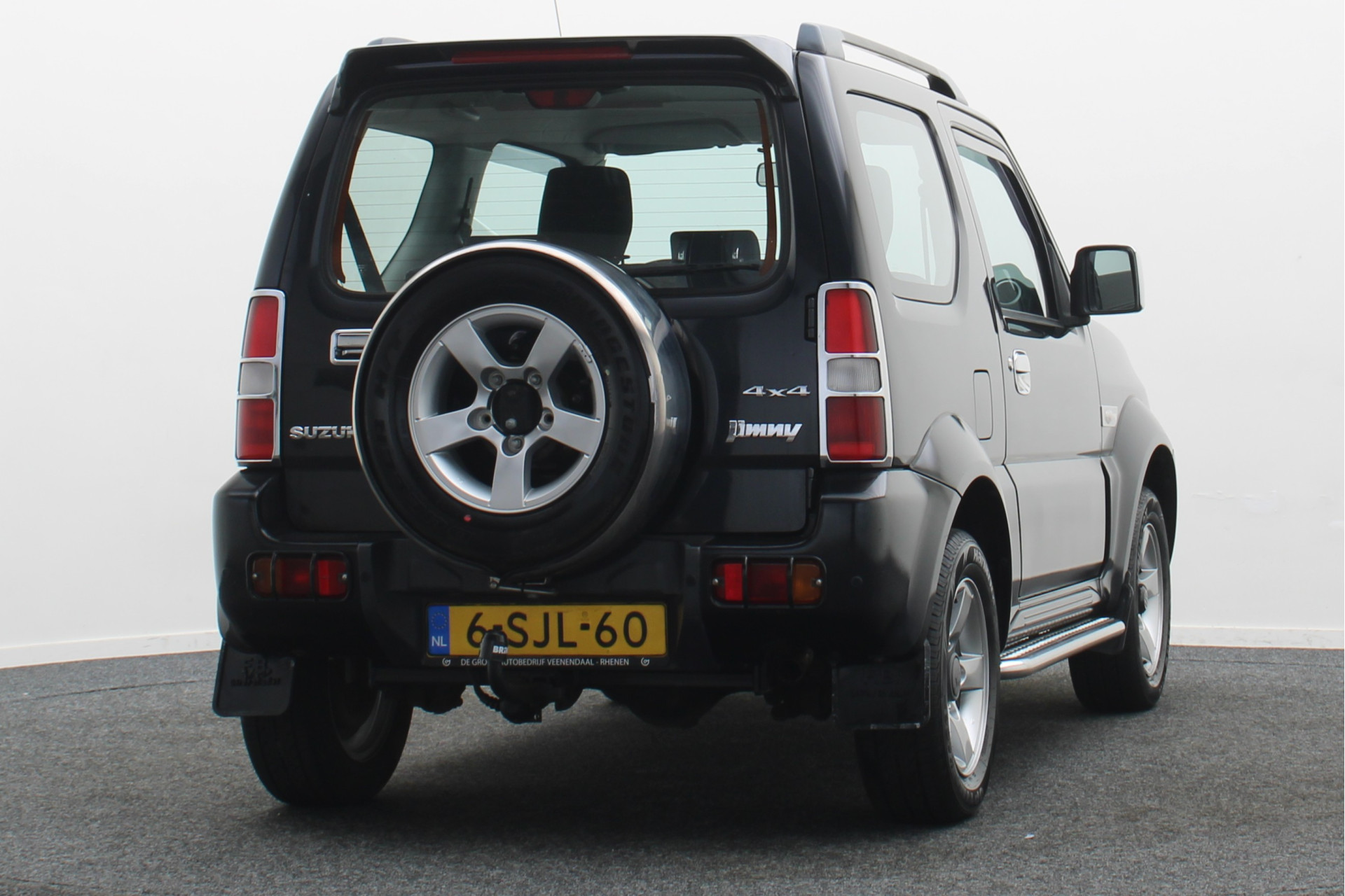 Foto van Suzuki Jimny