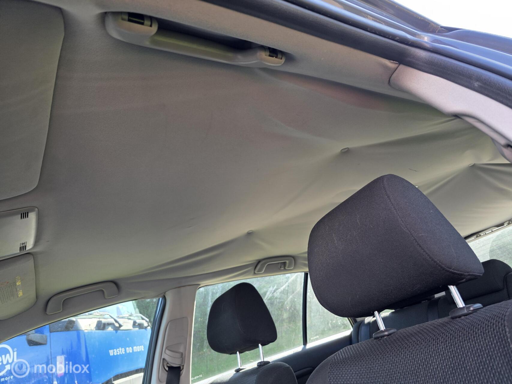 Foto van Toyota Toyota Avensis