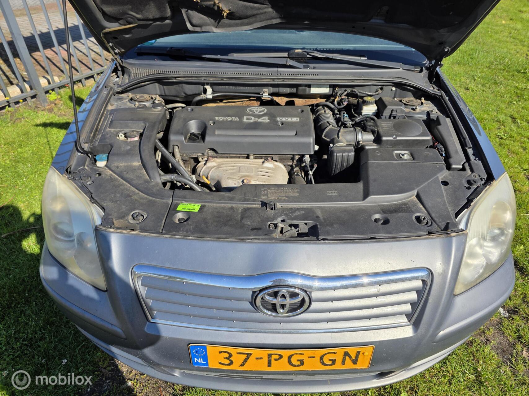 Foto van Toyota Toyota Avensis