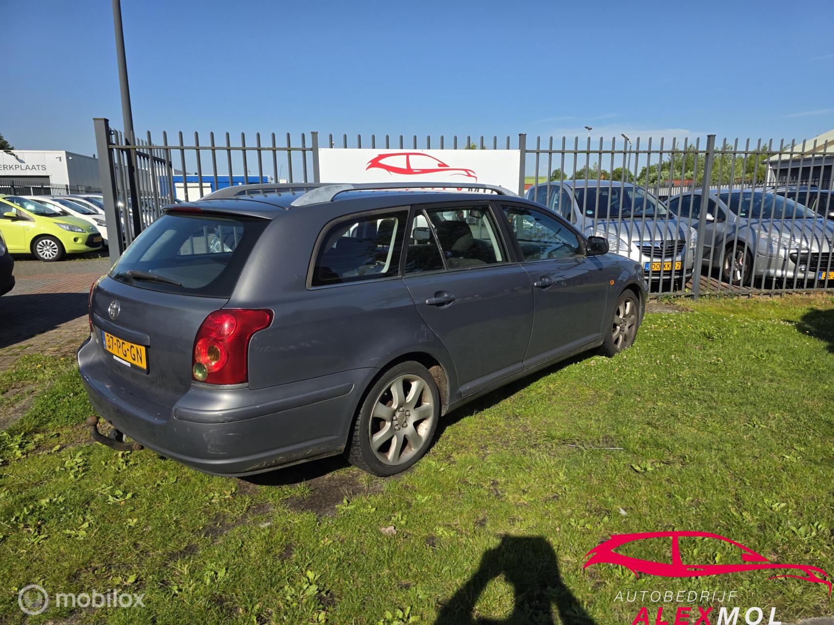Foto van Toyota Toyota Avensis