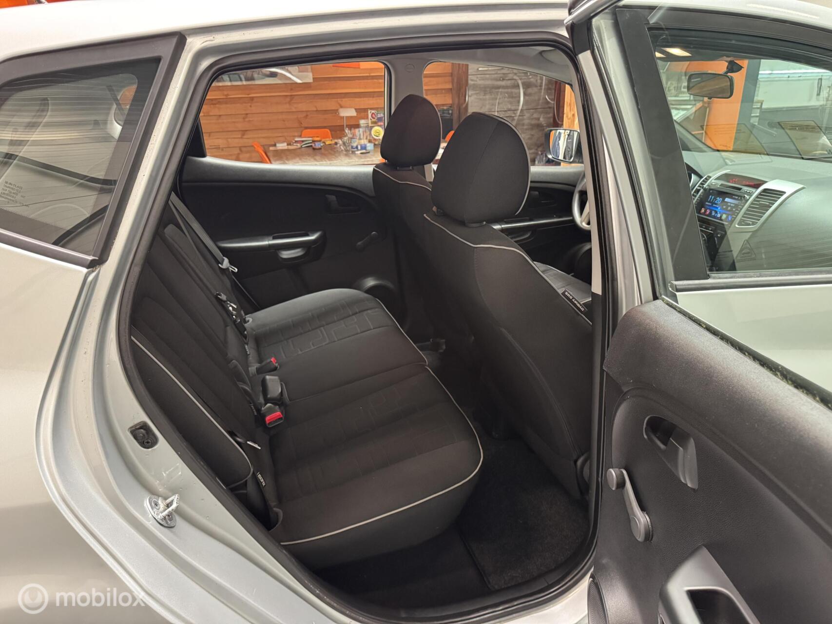 Foto van Kia Venga