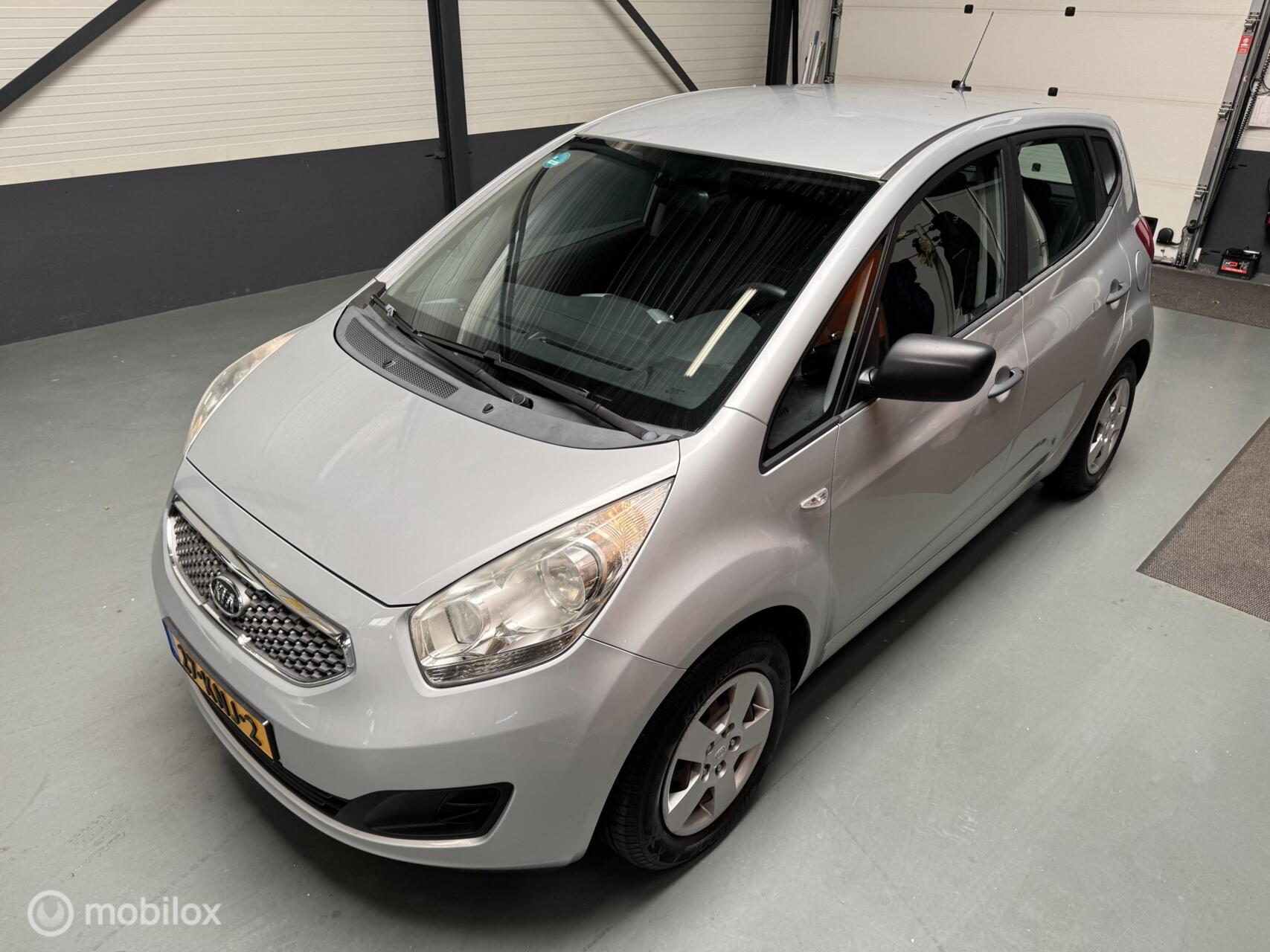 Foto van Kia Venga