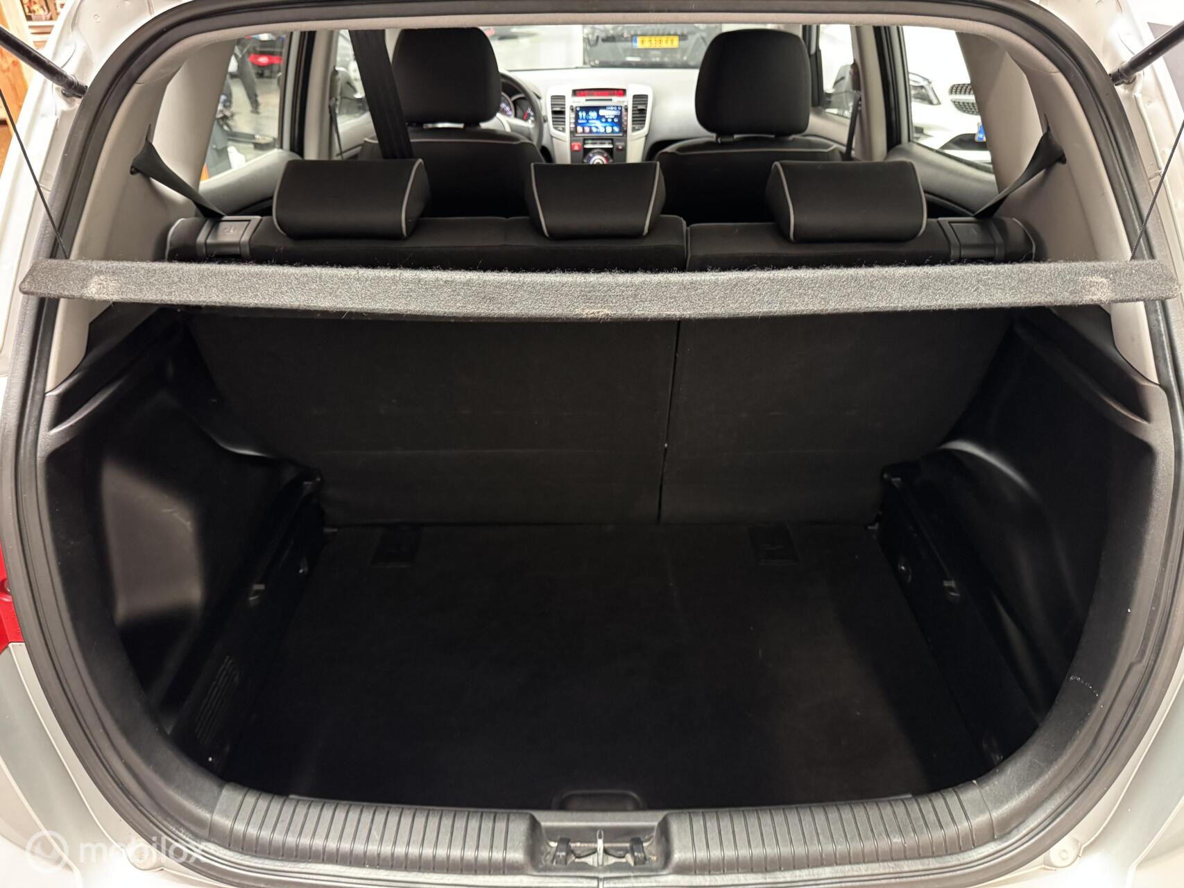Foto van Kia Venga
