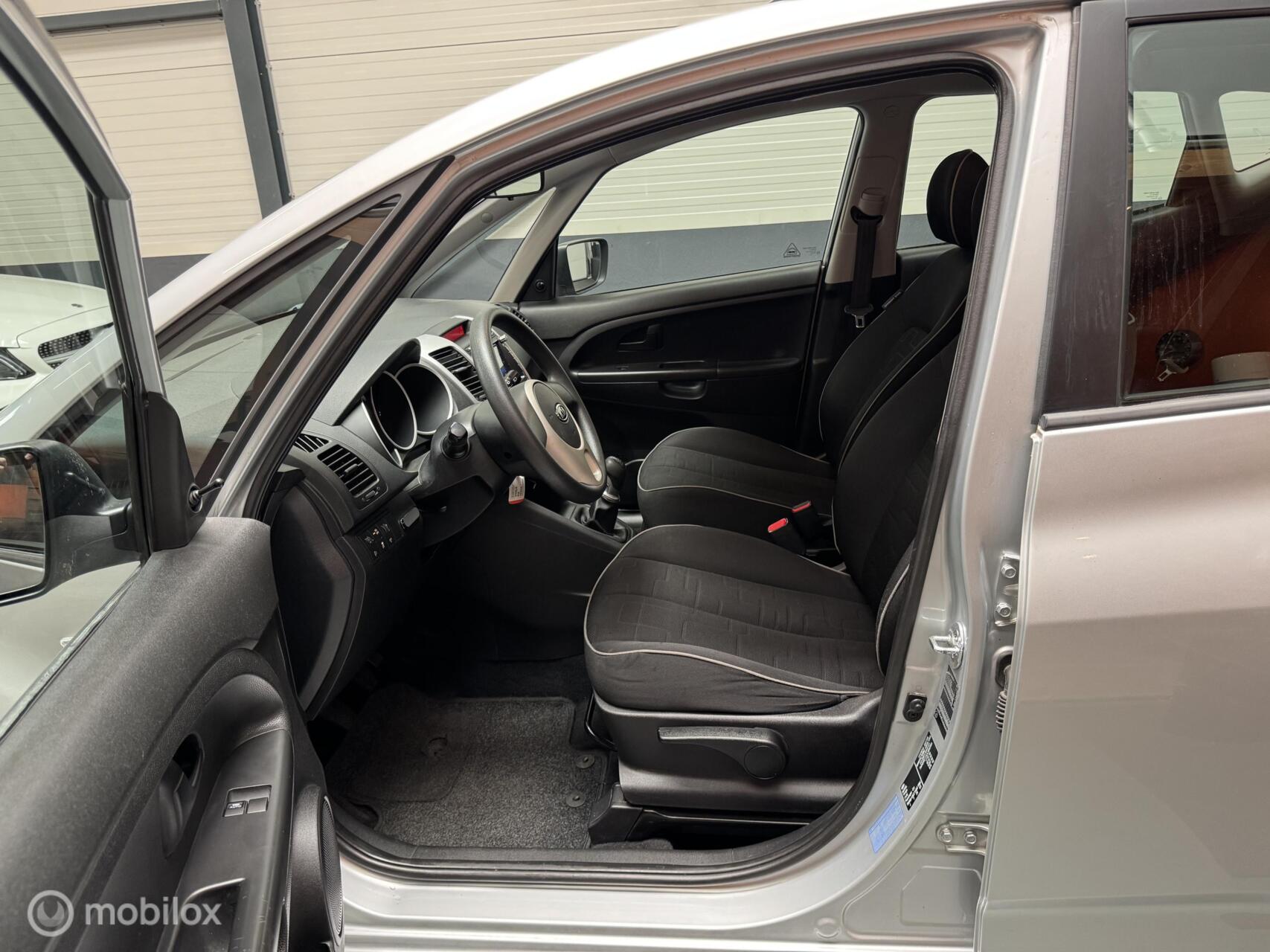 Foto van Kia Venga