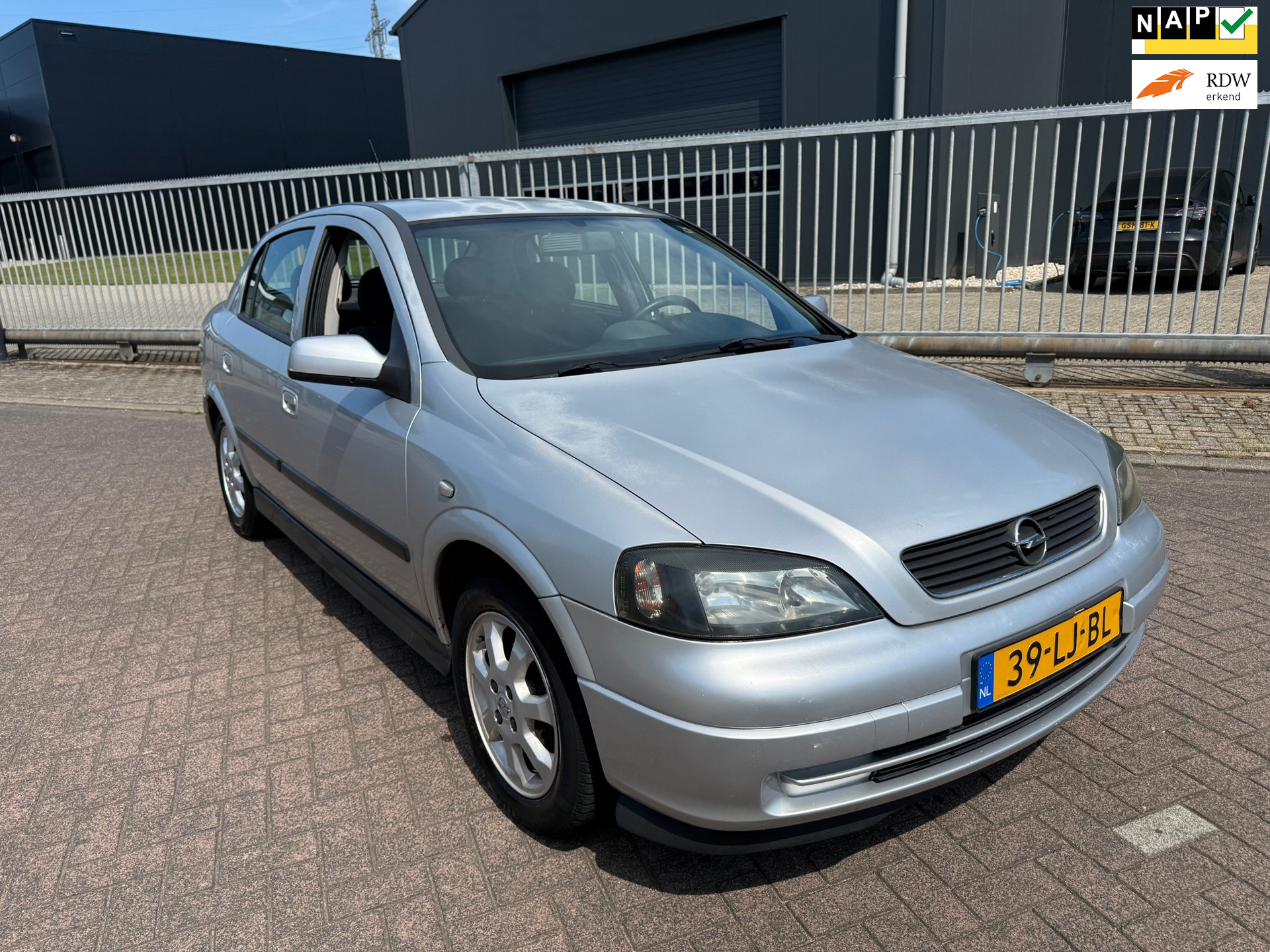 Foto van OPEL ASTRA-G-CC