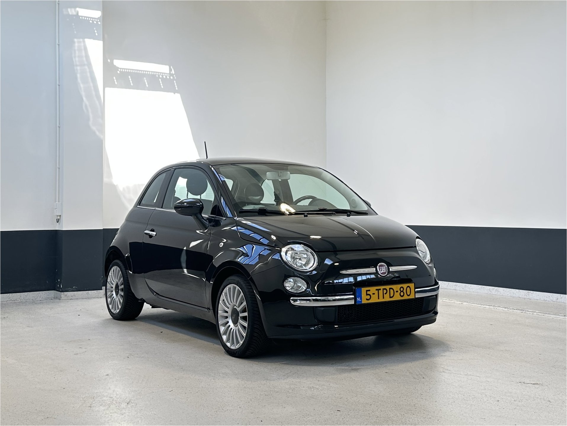Foto van FIAT FIAT 500