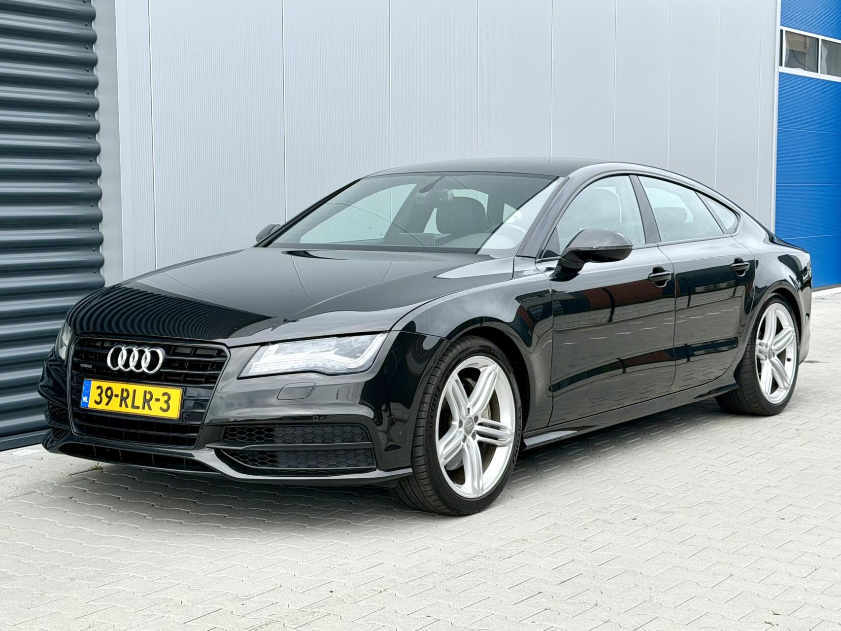 Audi Audi A7 3.0 TFSI quattro Pro Line plus 2011 - voorkant