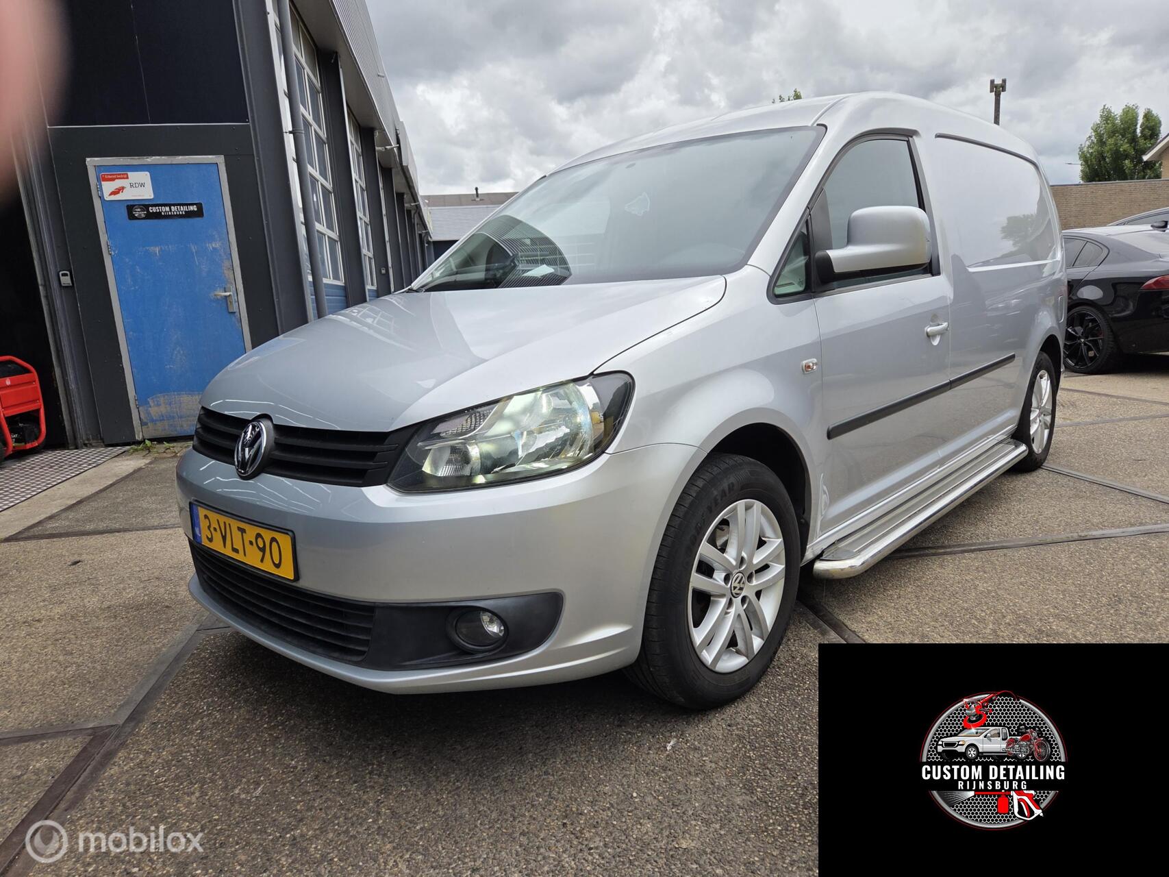 Foto van Volkswagen Caddy