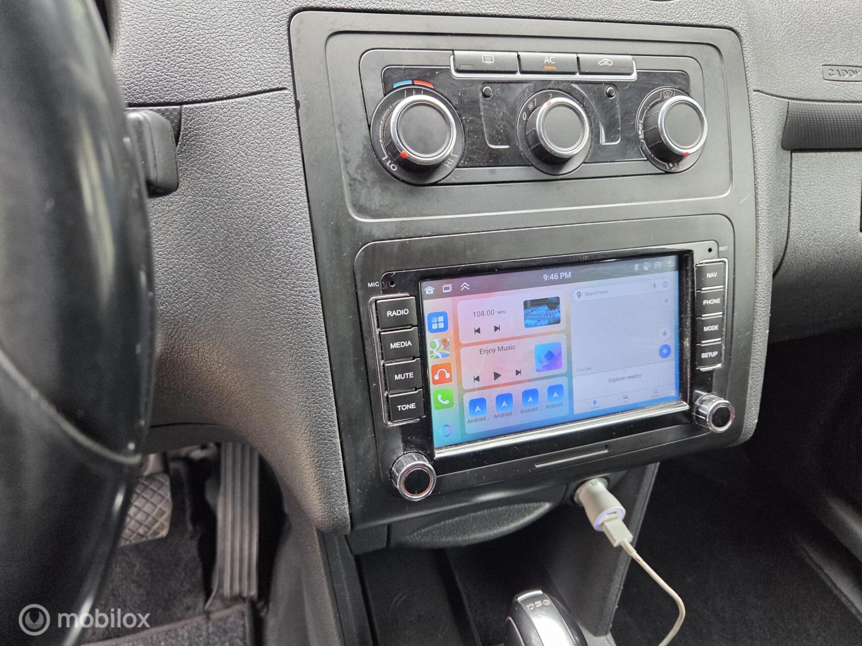 Foto van Volkswagen Caddy