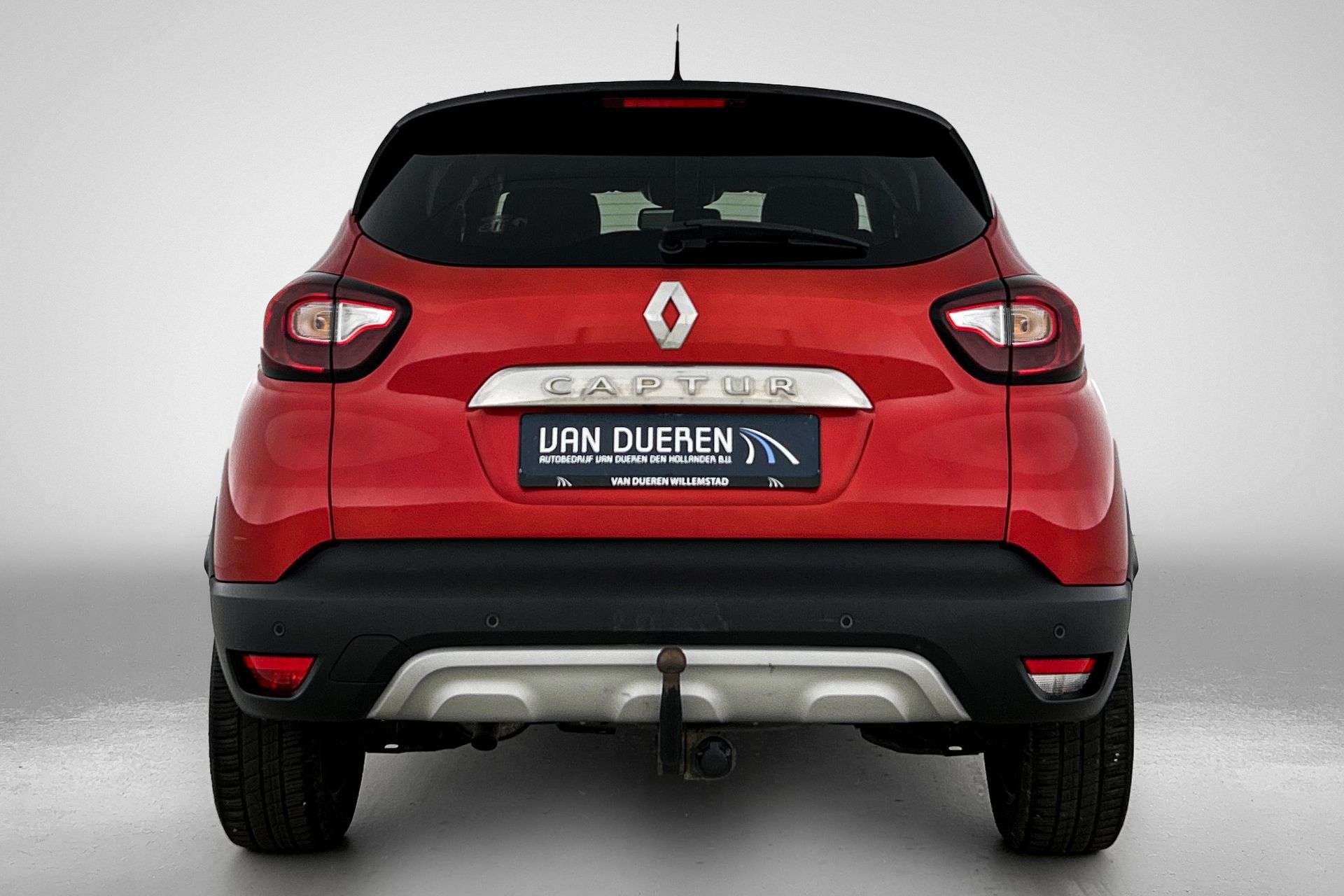 Foto van Renault Captur