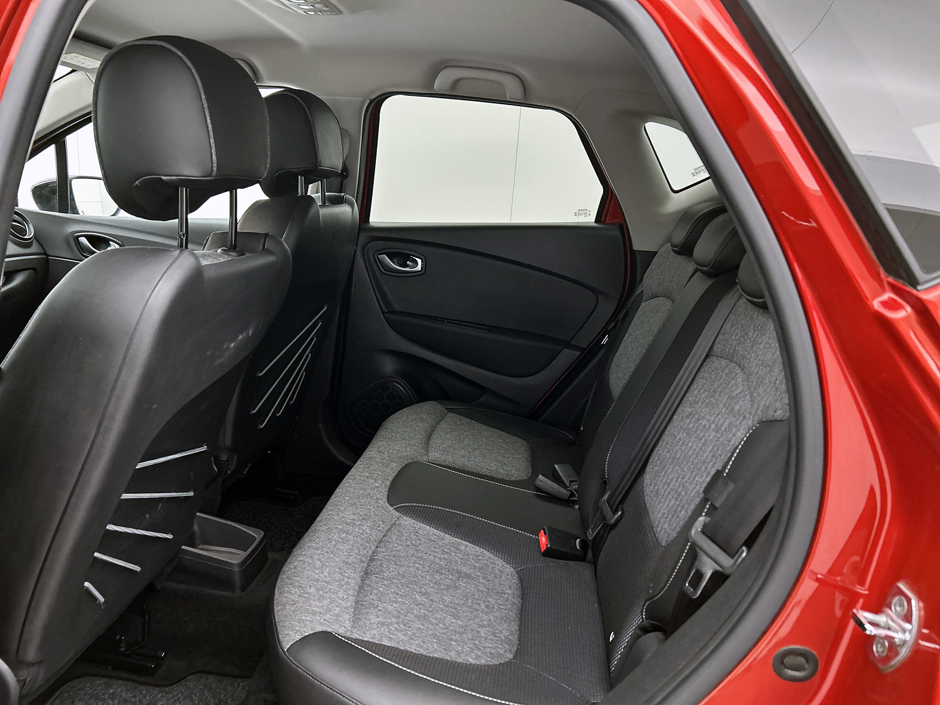 Foto van Renault Captur