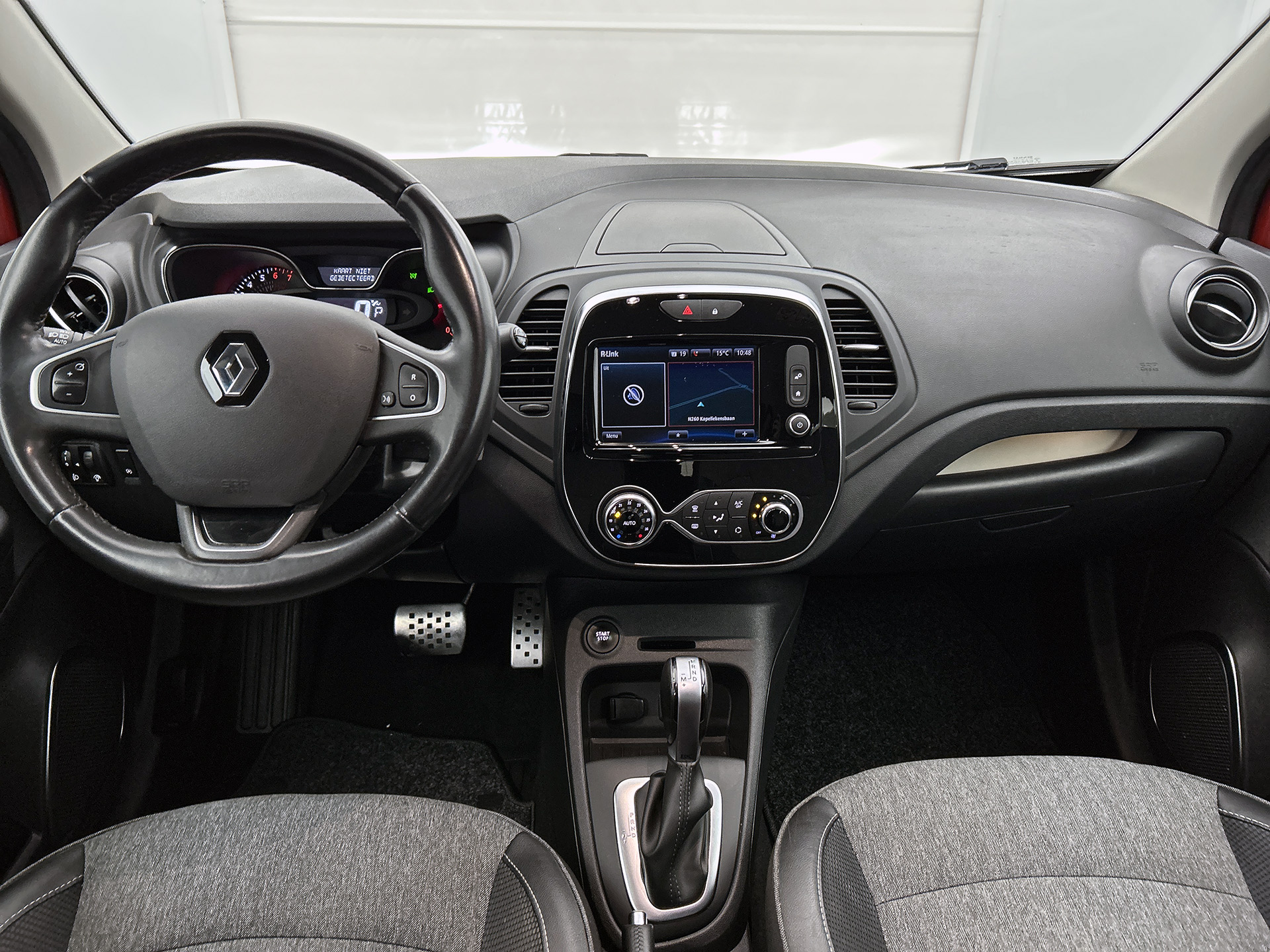 Foto van Renault Captur