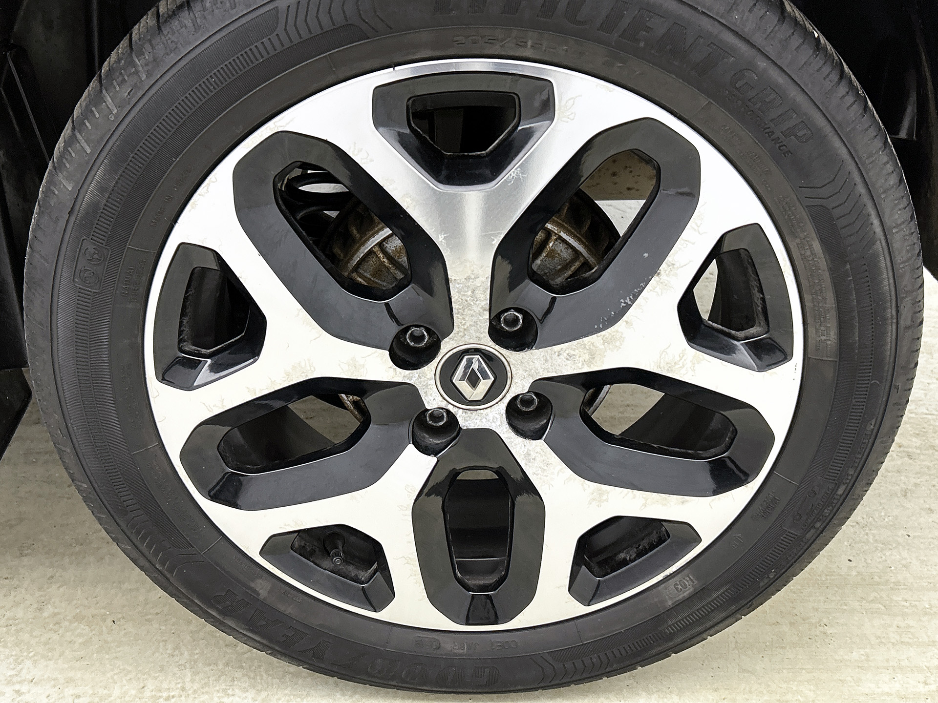 Foto van Renault Captur