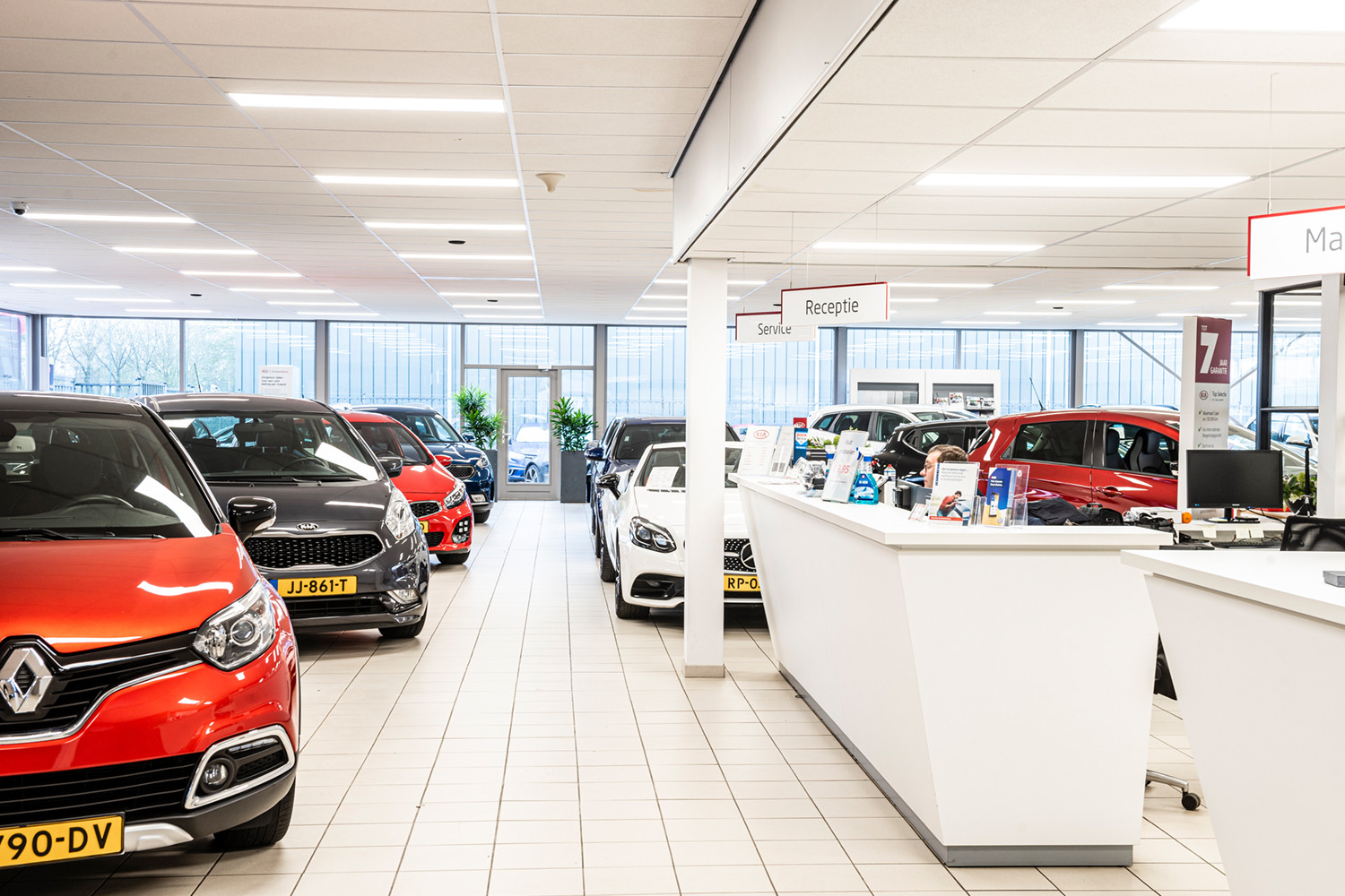 Foto van Renault Captur