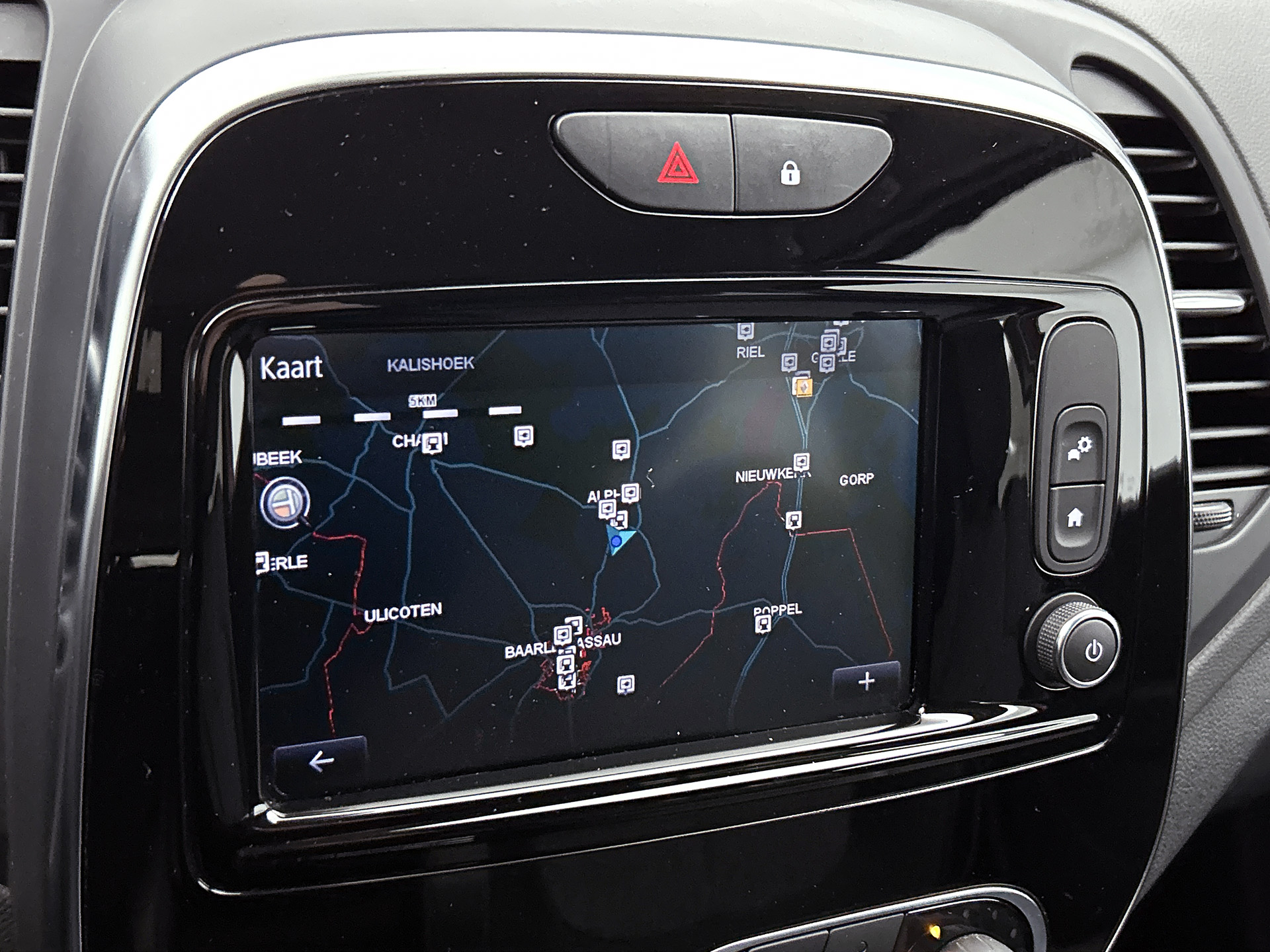 Foto van Renault Captur