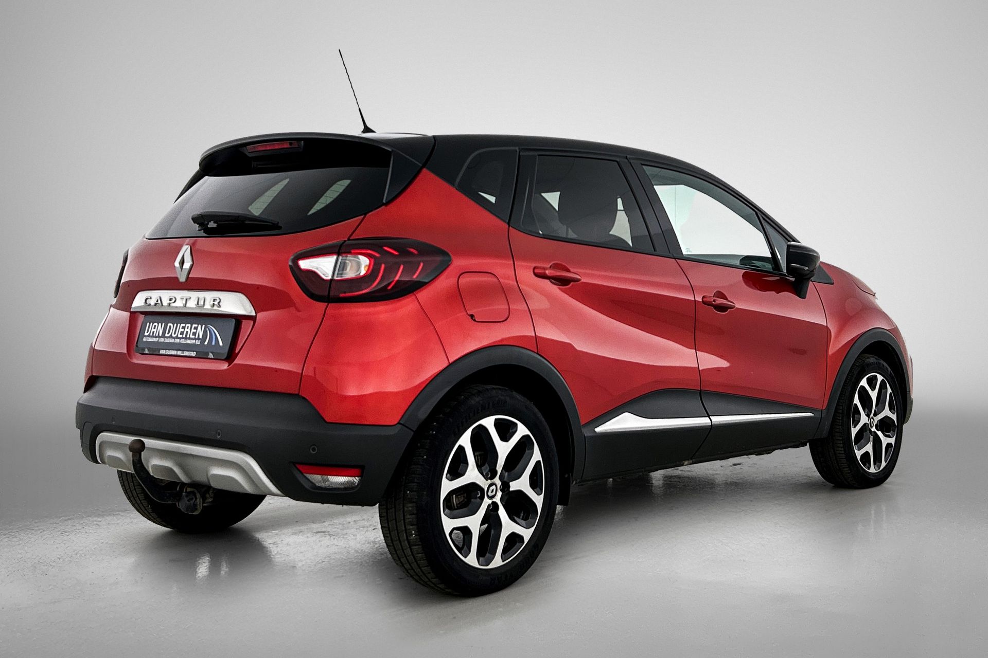 Foto van Renault Captur