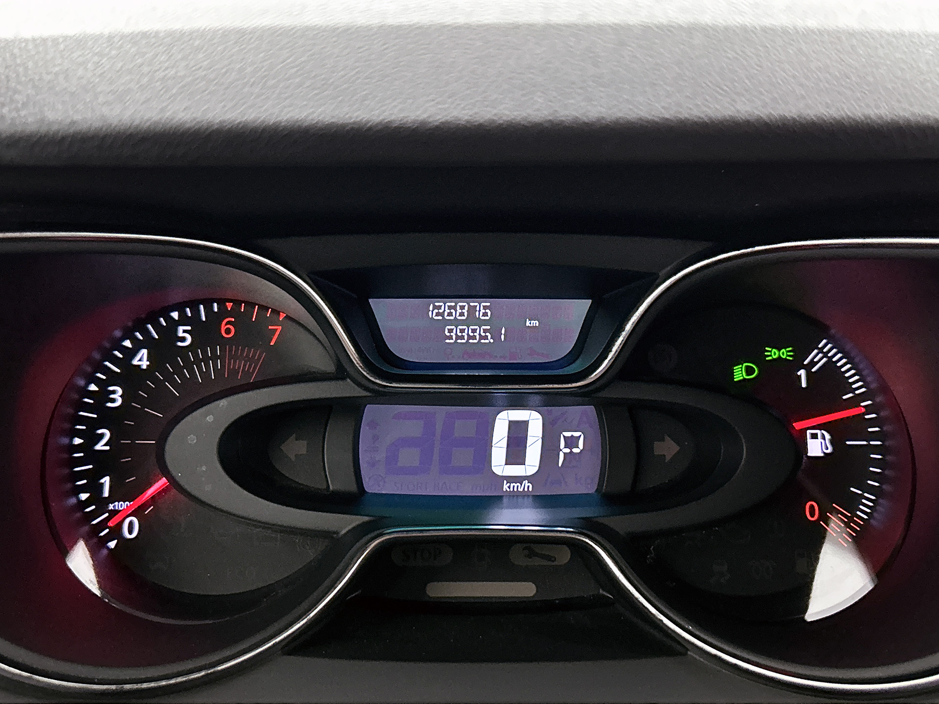 Foto van Renault Captur