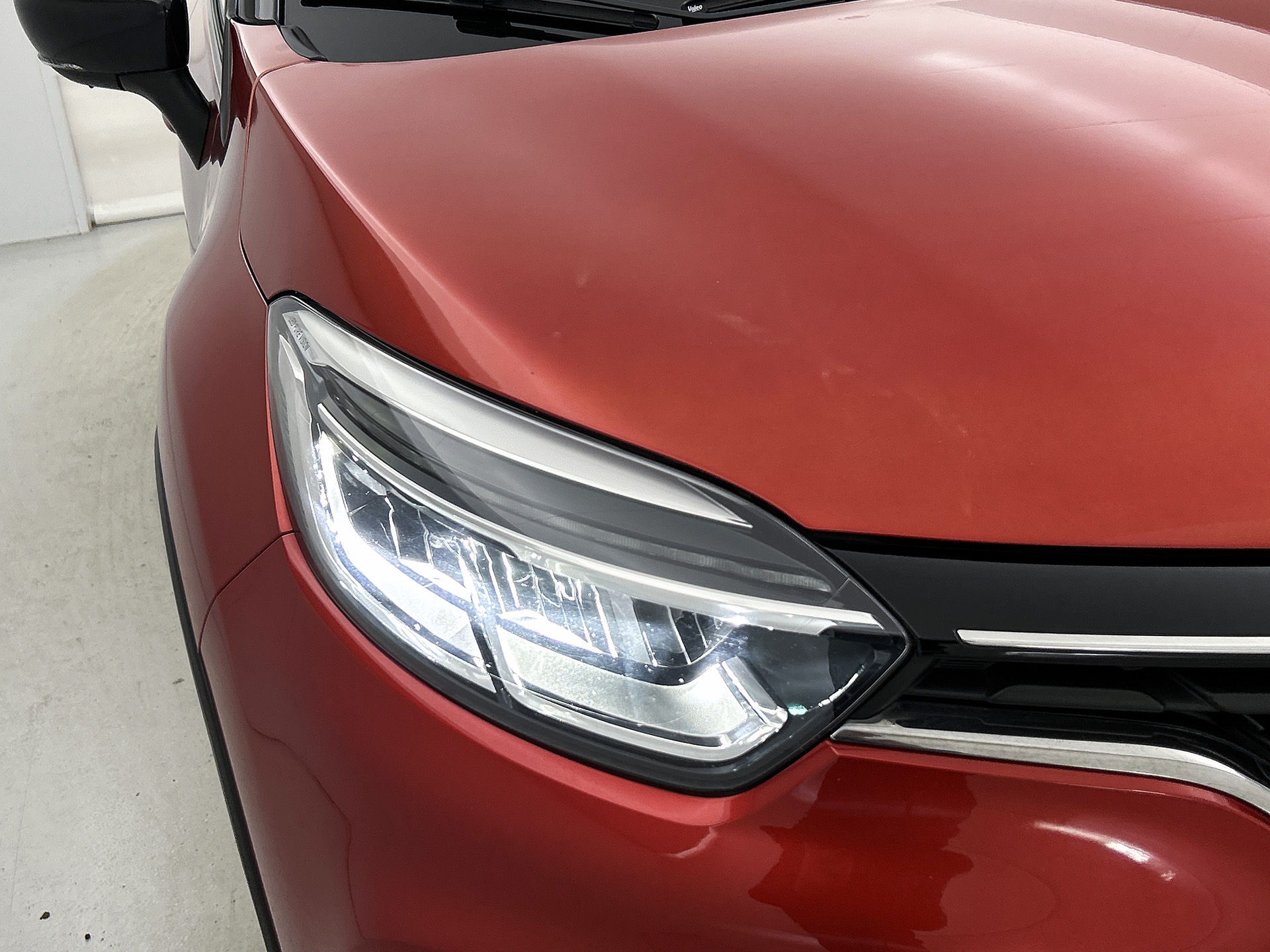 Foto van Renault Captur