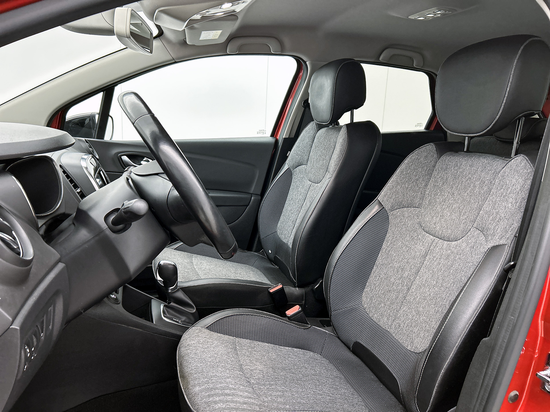 Foto van Renault Captur