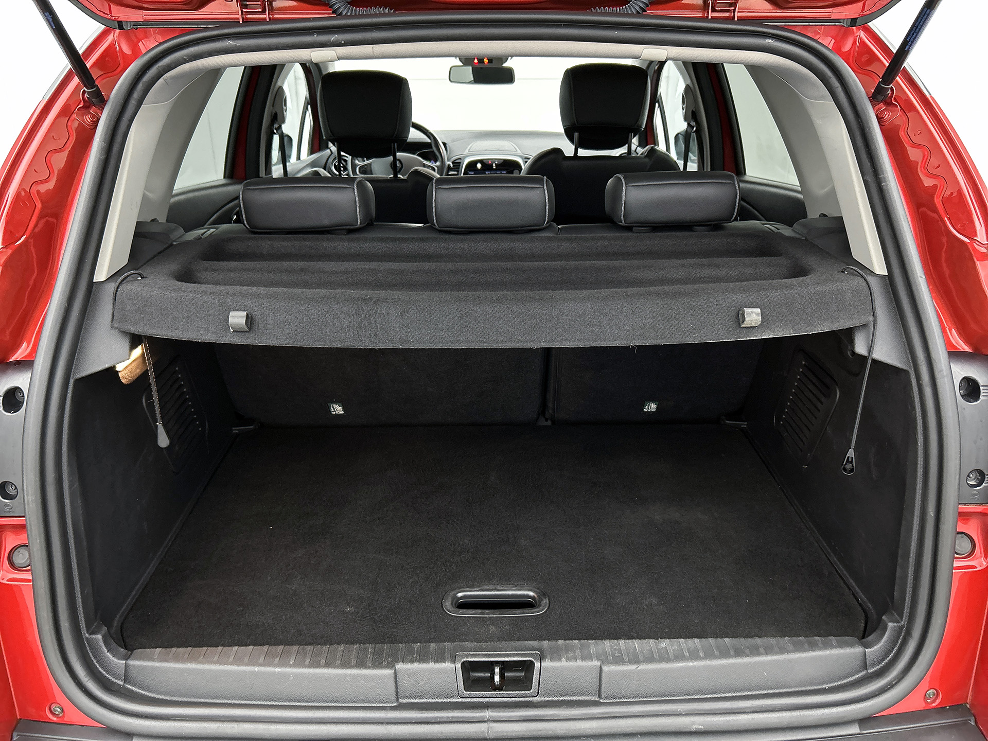 Foto van Renault Captur