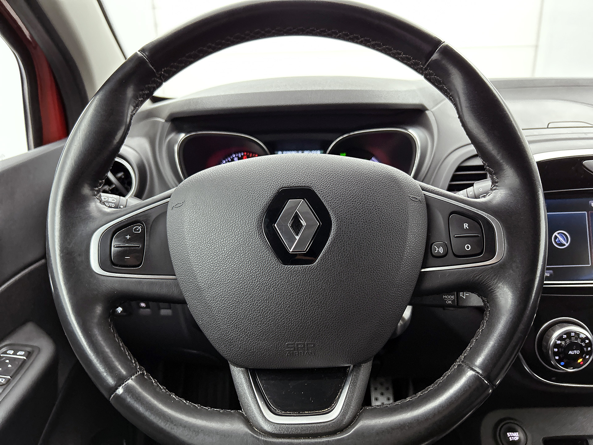 Foto van Renault Captur