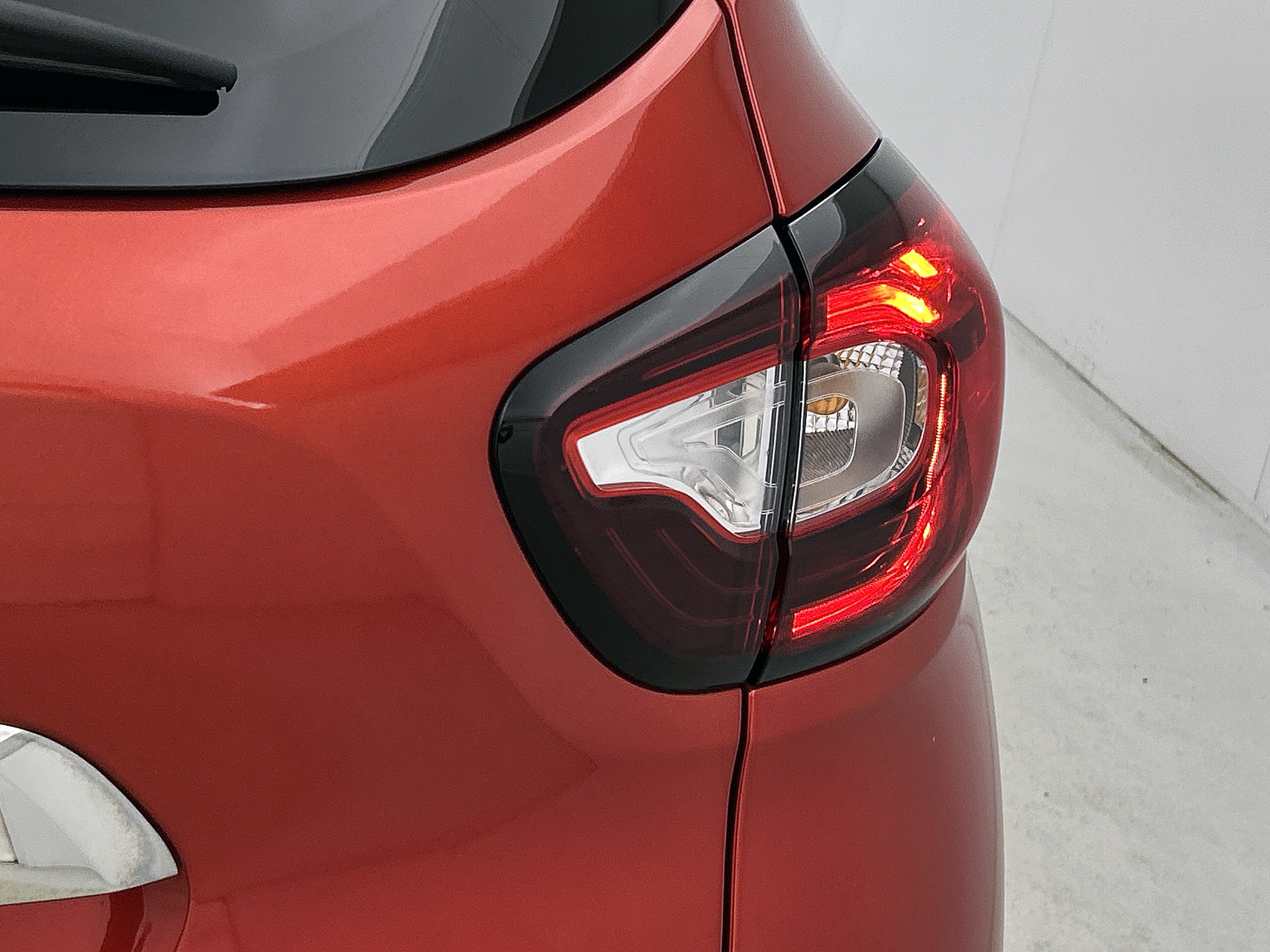 Foto van Renault Captur
