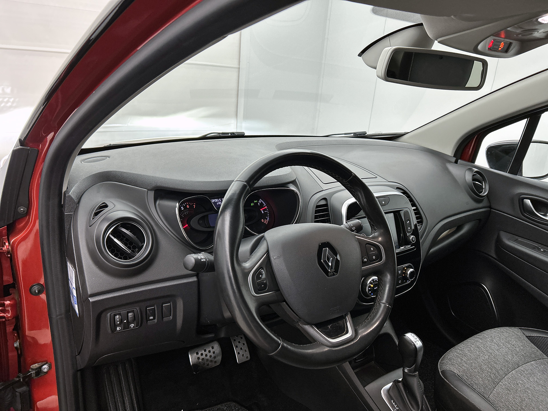 Foto van Renault Captur