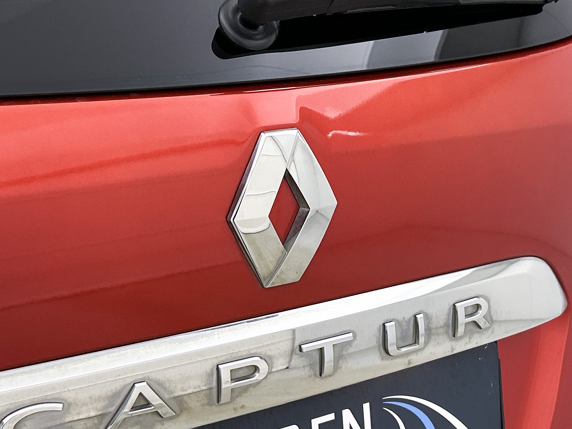 Foto van Renault Captur
