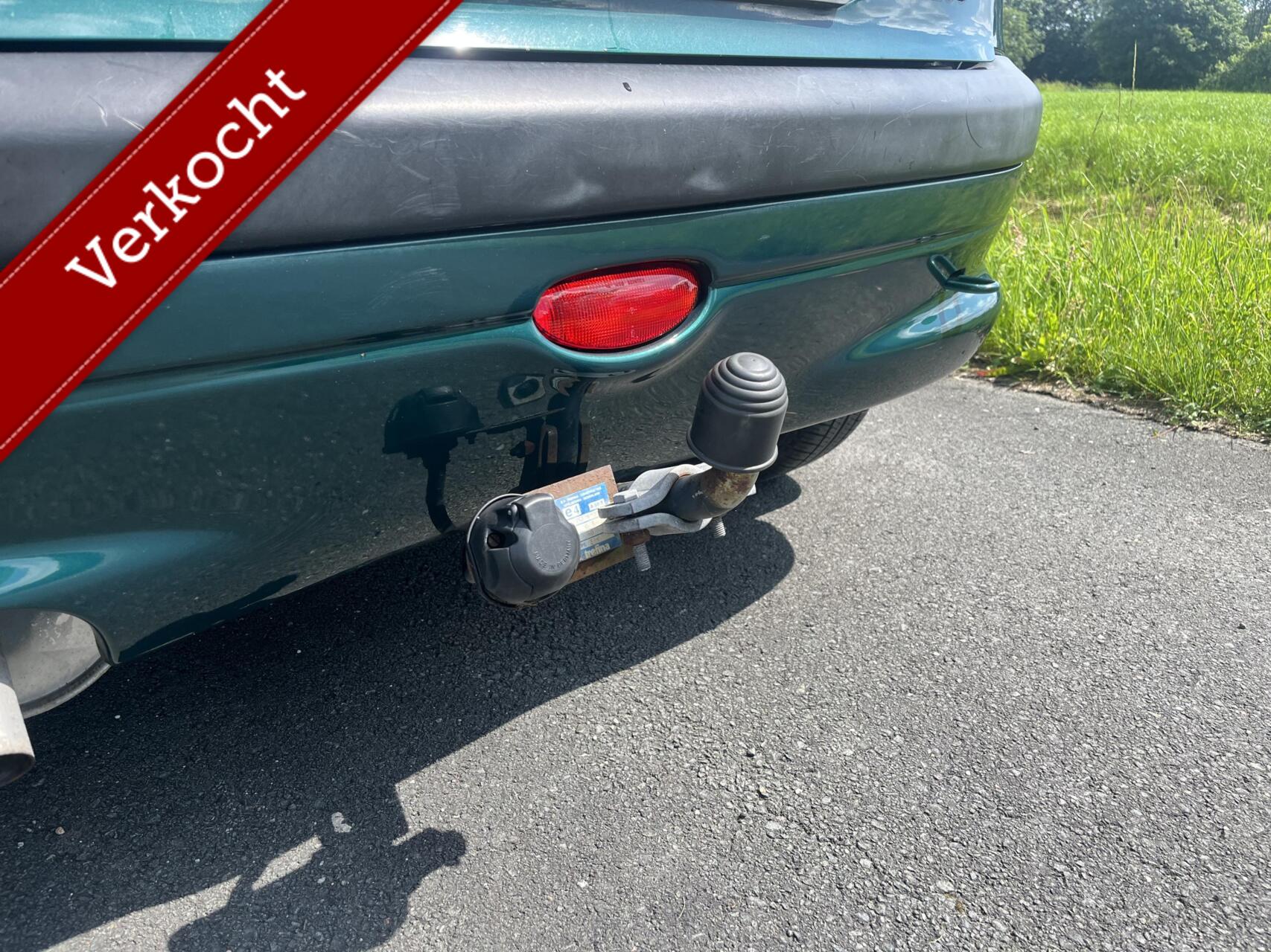 Foto van Peugeot 206
