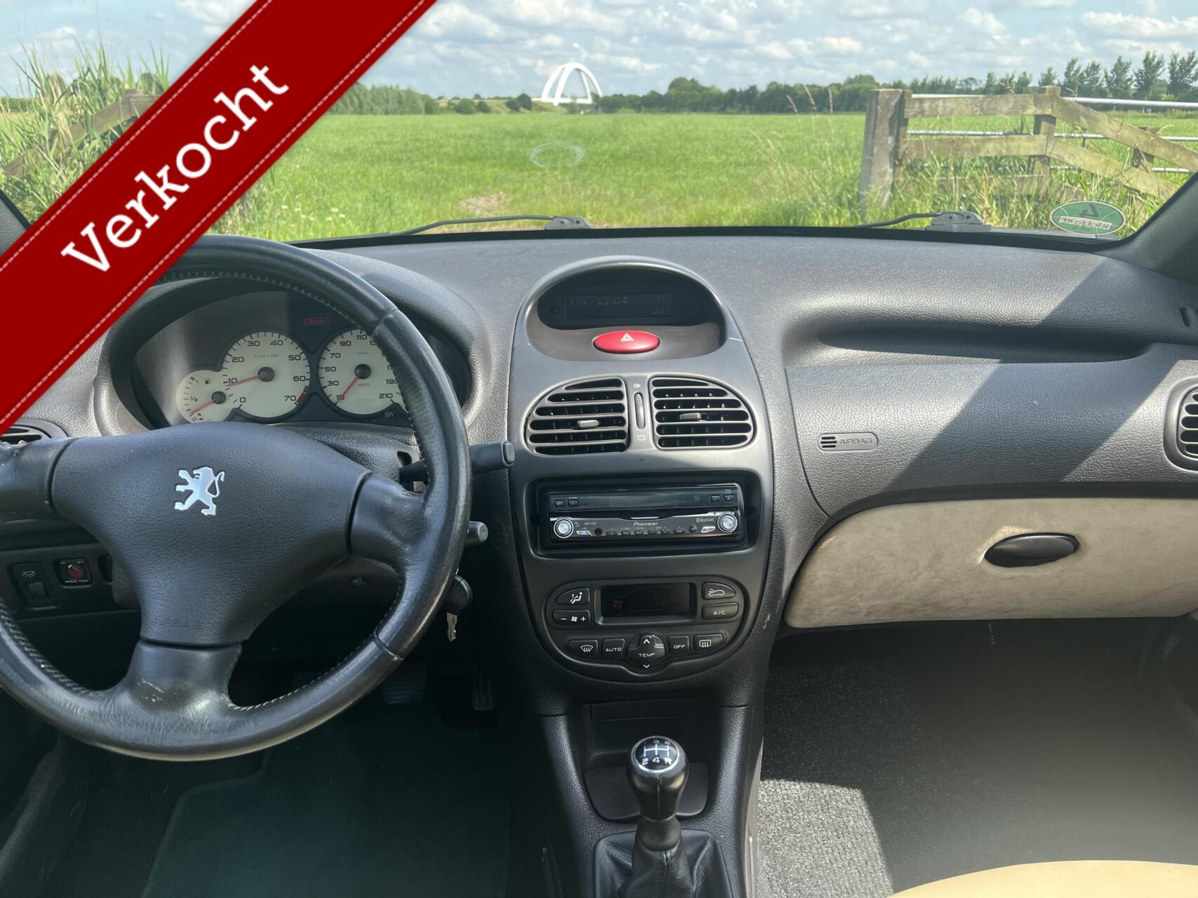 Foto van Peugeot 206