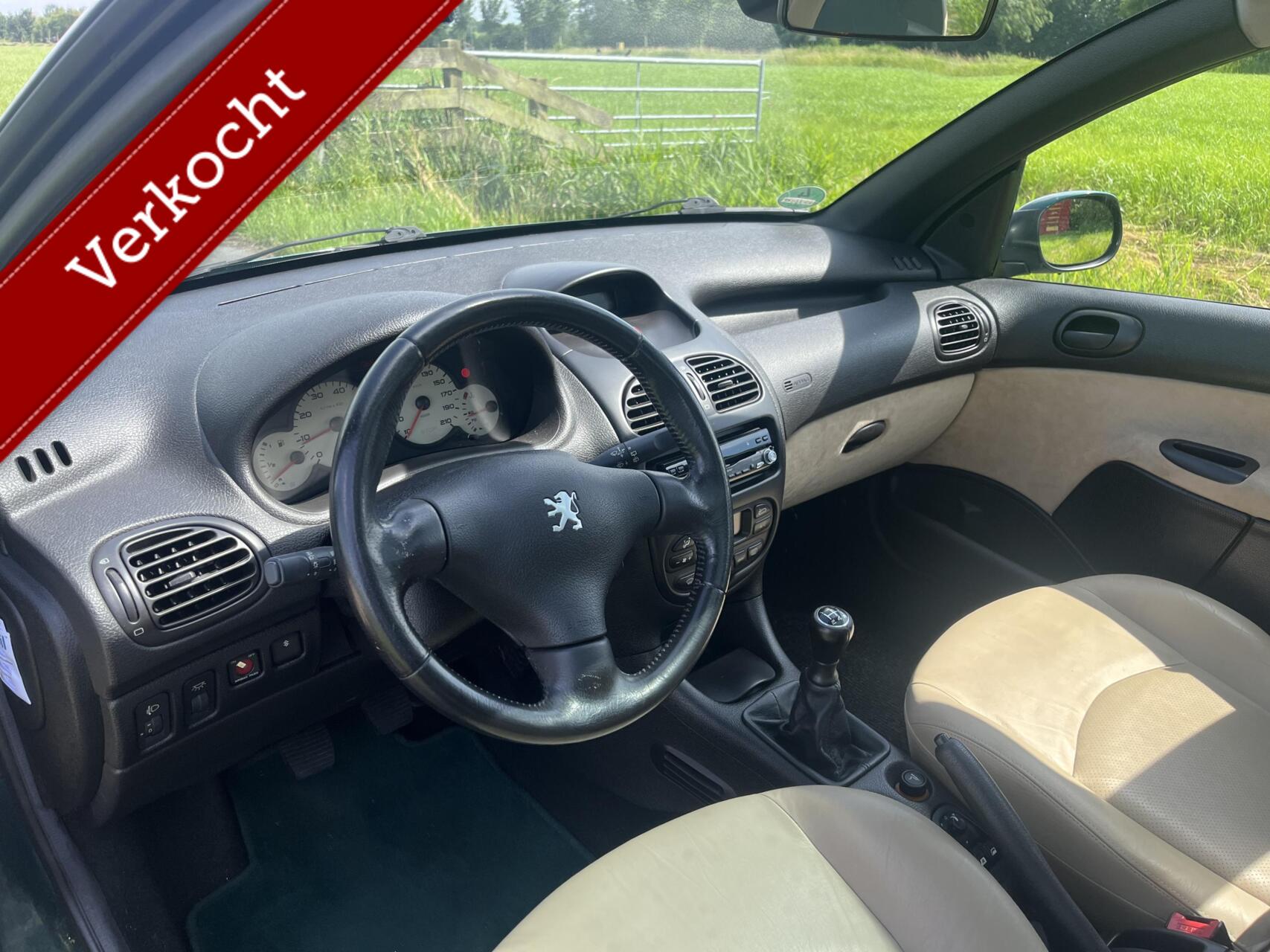 Foto van Peugeot 206