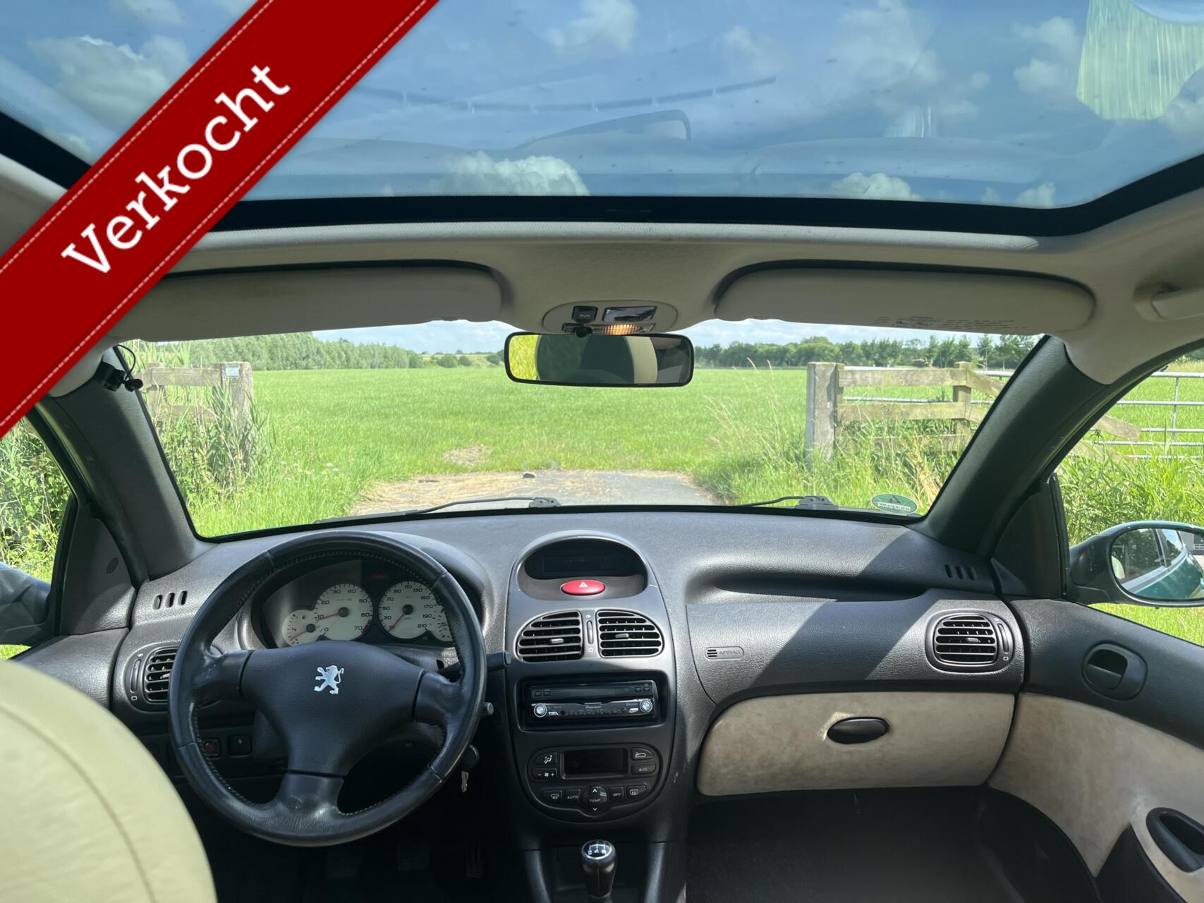 Foto van Peugeot 206