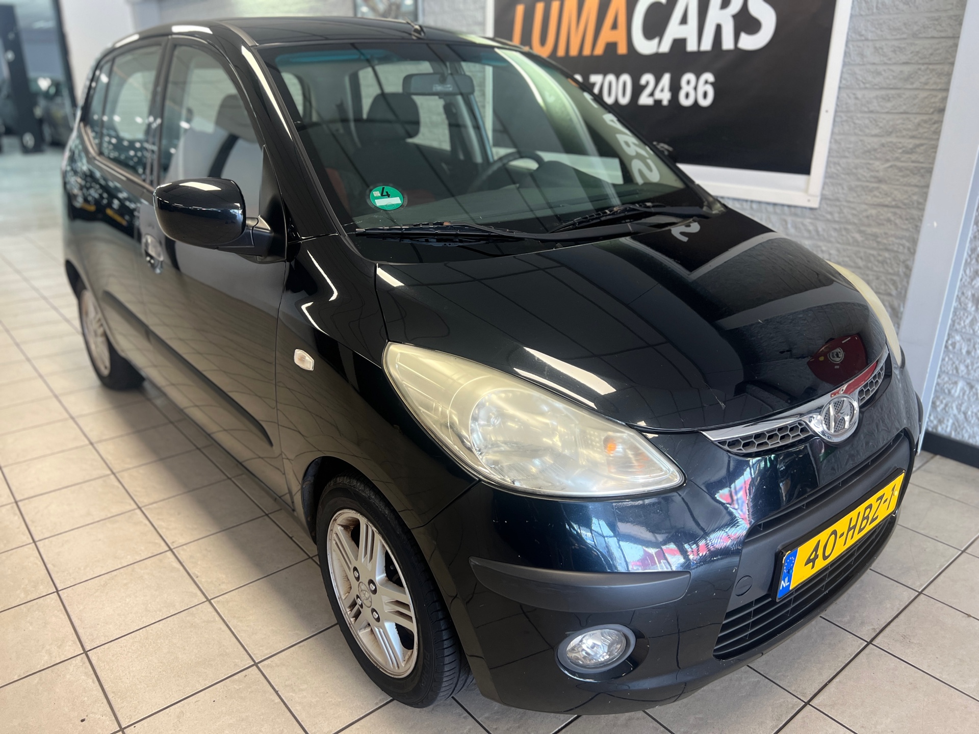 Foto van HYUNDAI I 10