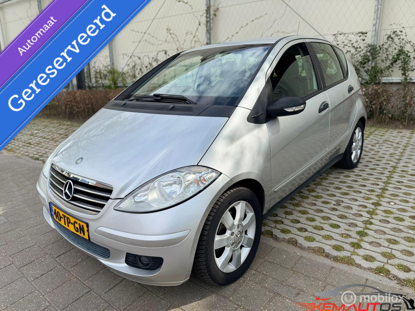 Mercedes-Benz A 150 150✅Classic✅NAP✅AUTOMAAT ✅ 2006 - voorkant