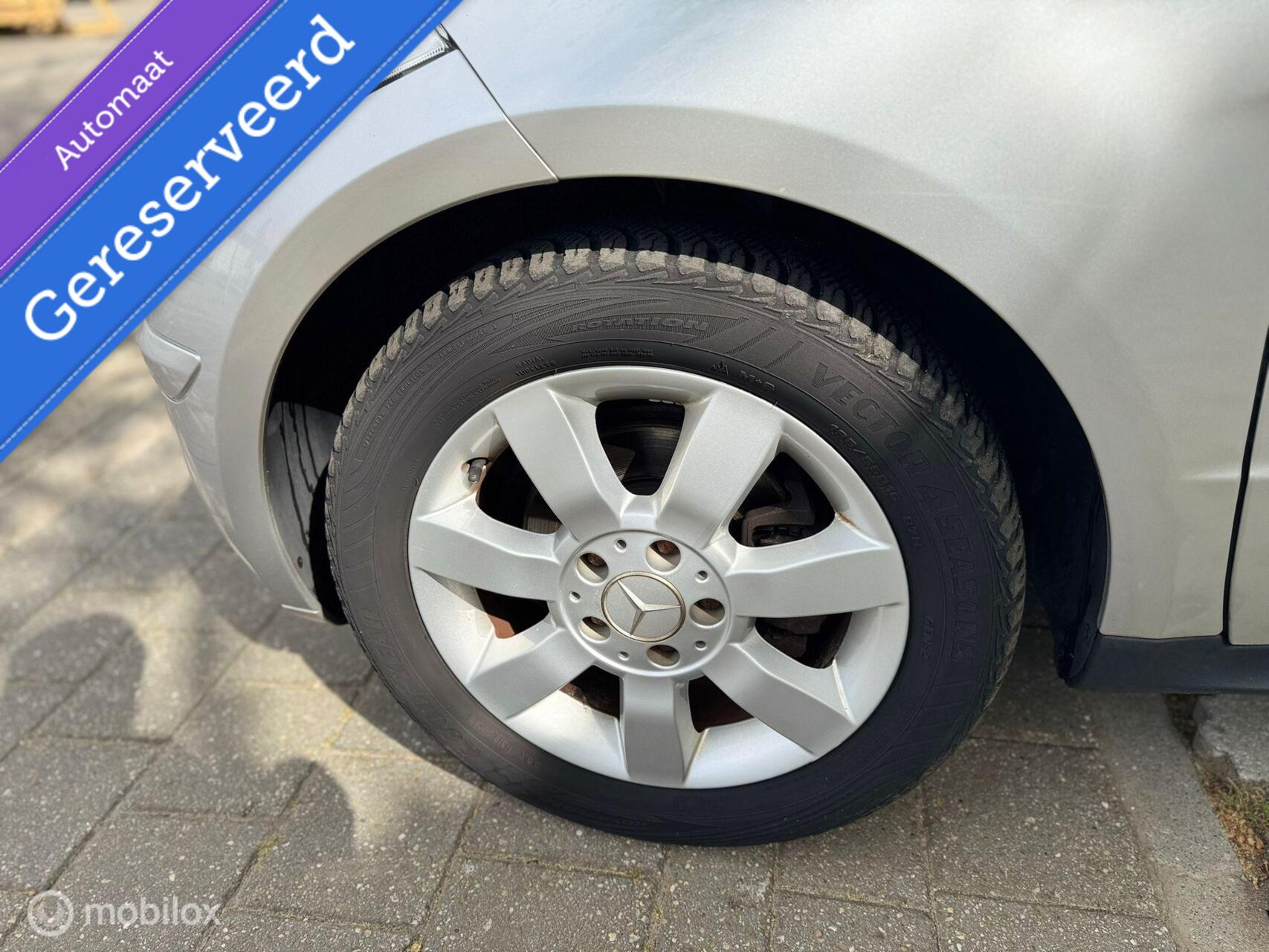 Foto van Mercedes-Benz A 150