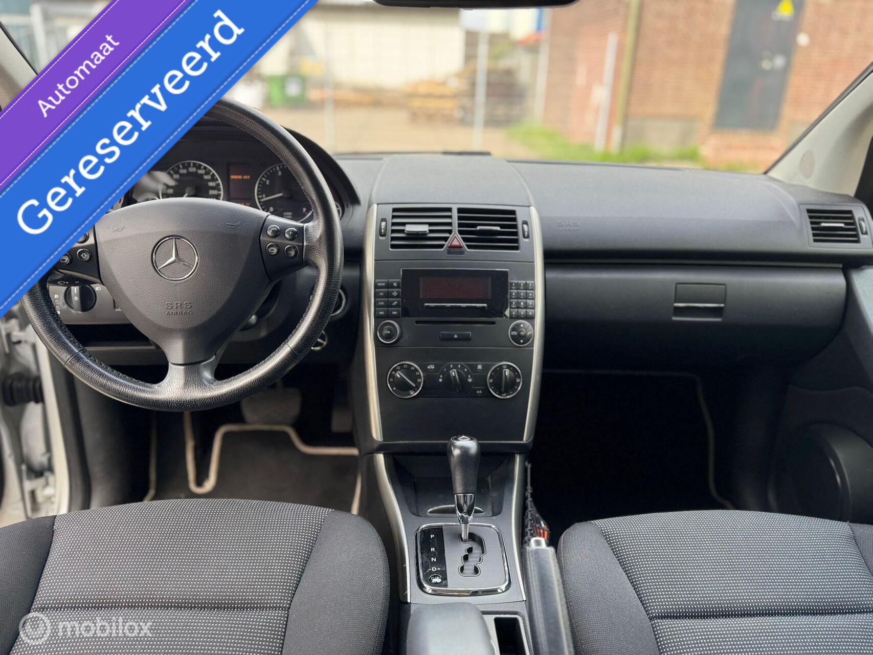 Foto van Mercedes-Benz A 150
