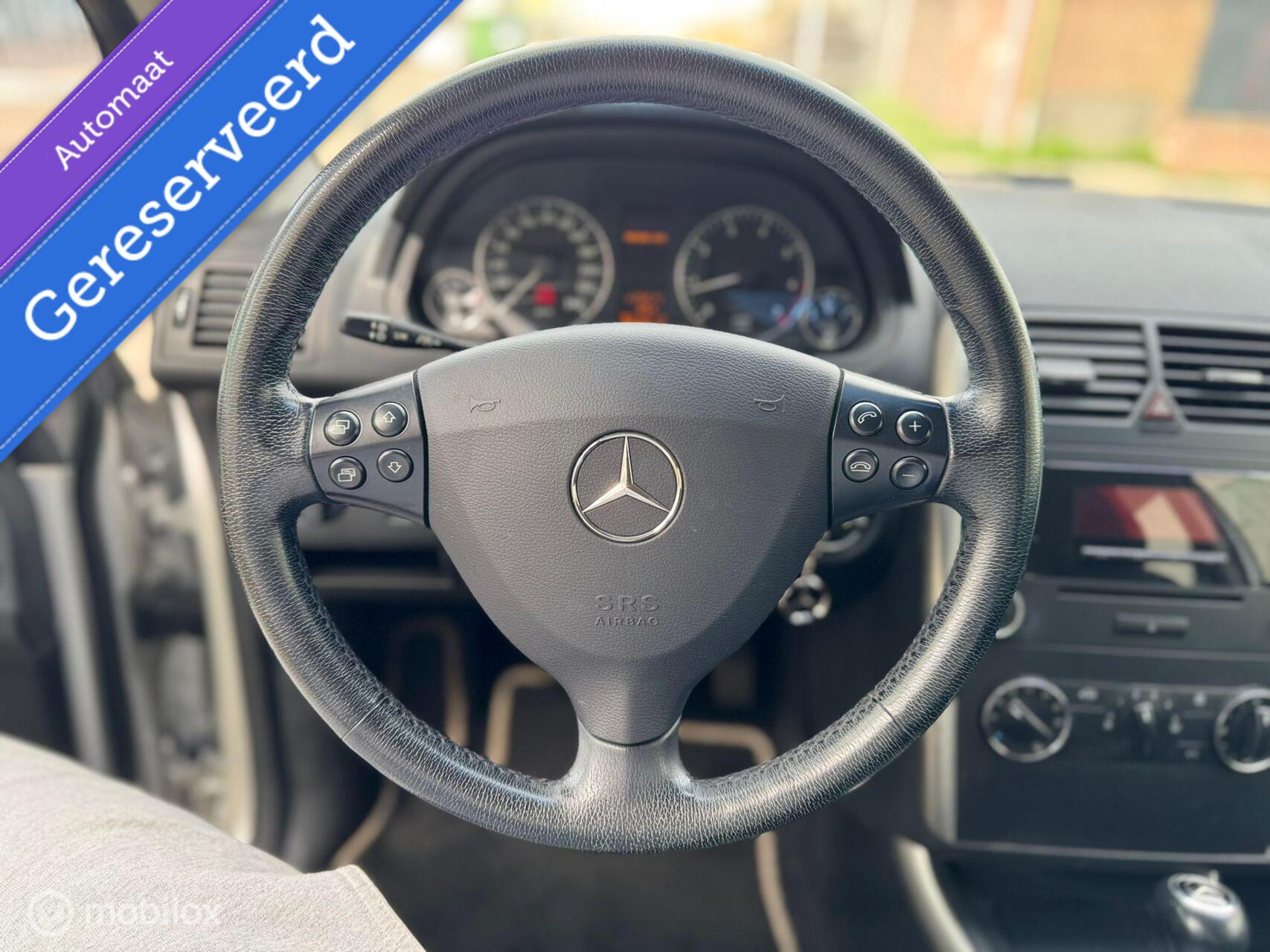 Foto van Mercedes-Benz A 150