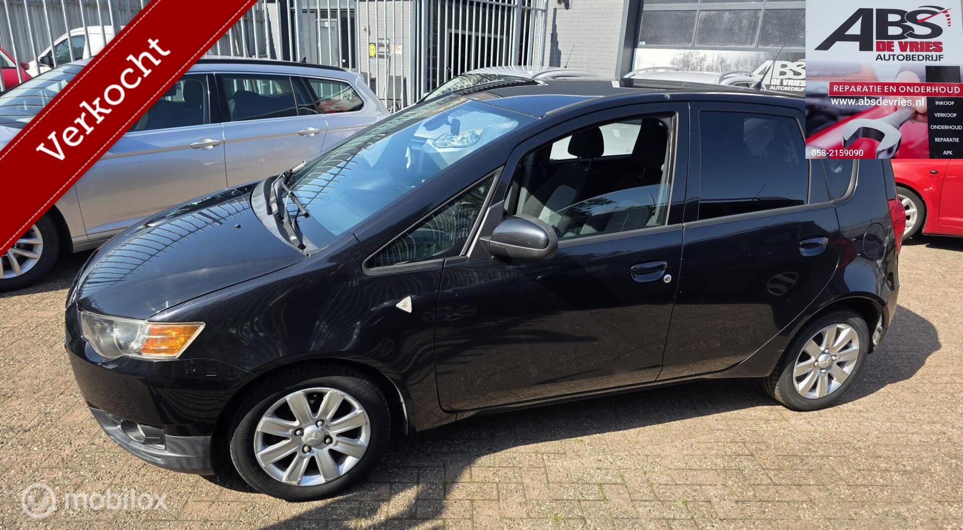 Foto van MITSUBISHI MITSUBISHI COLT