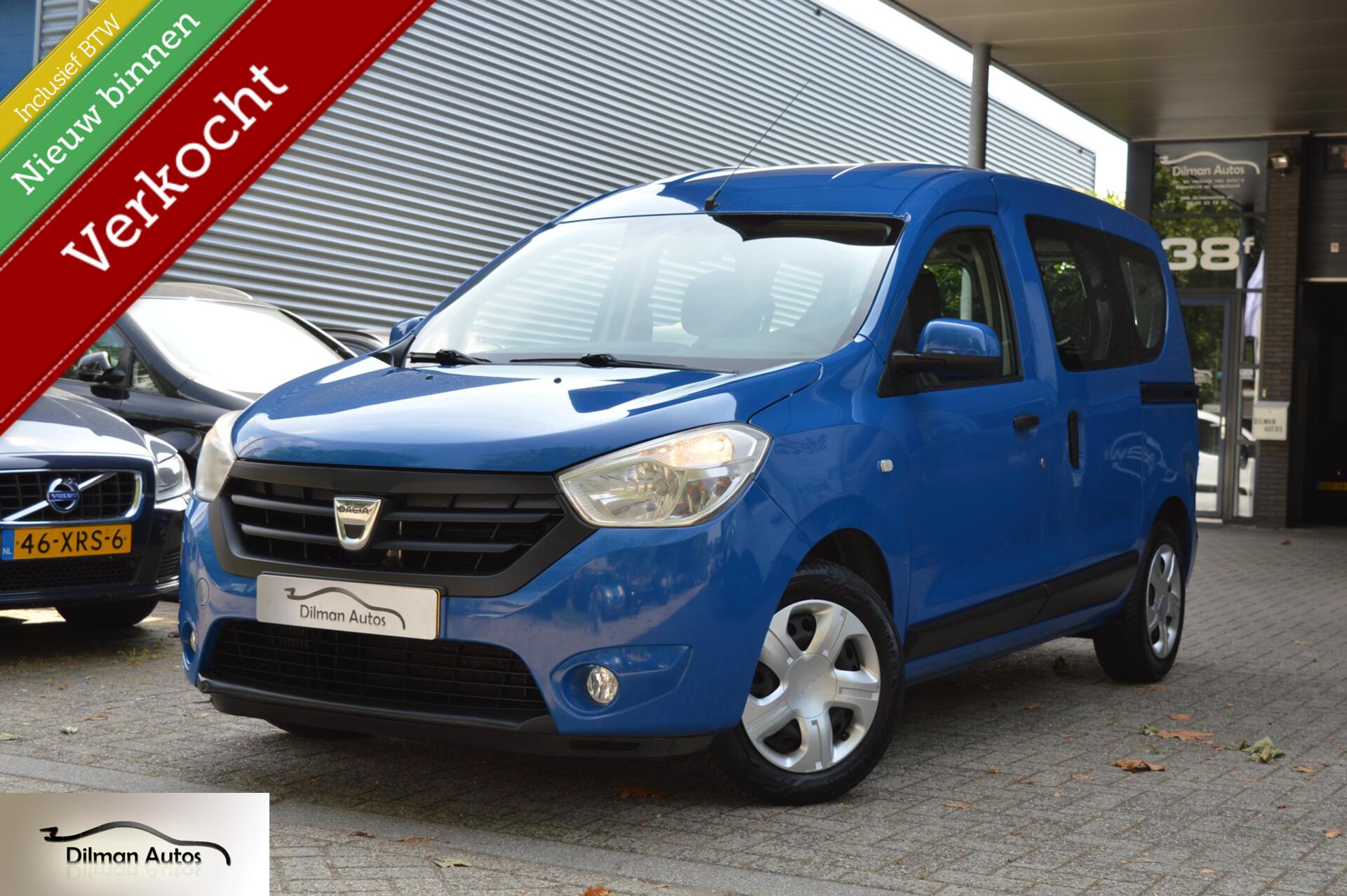 Foto van DACIA DOKKER