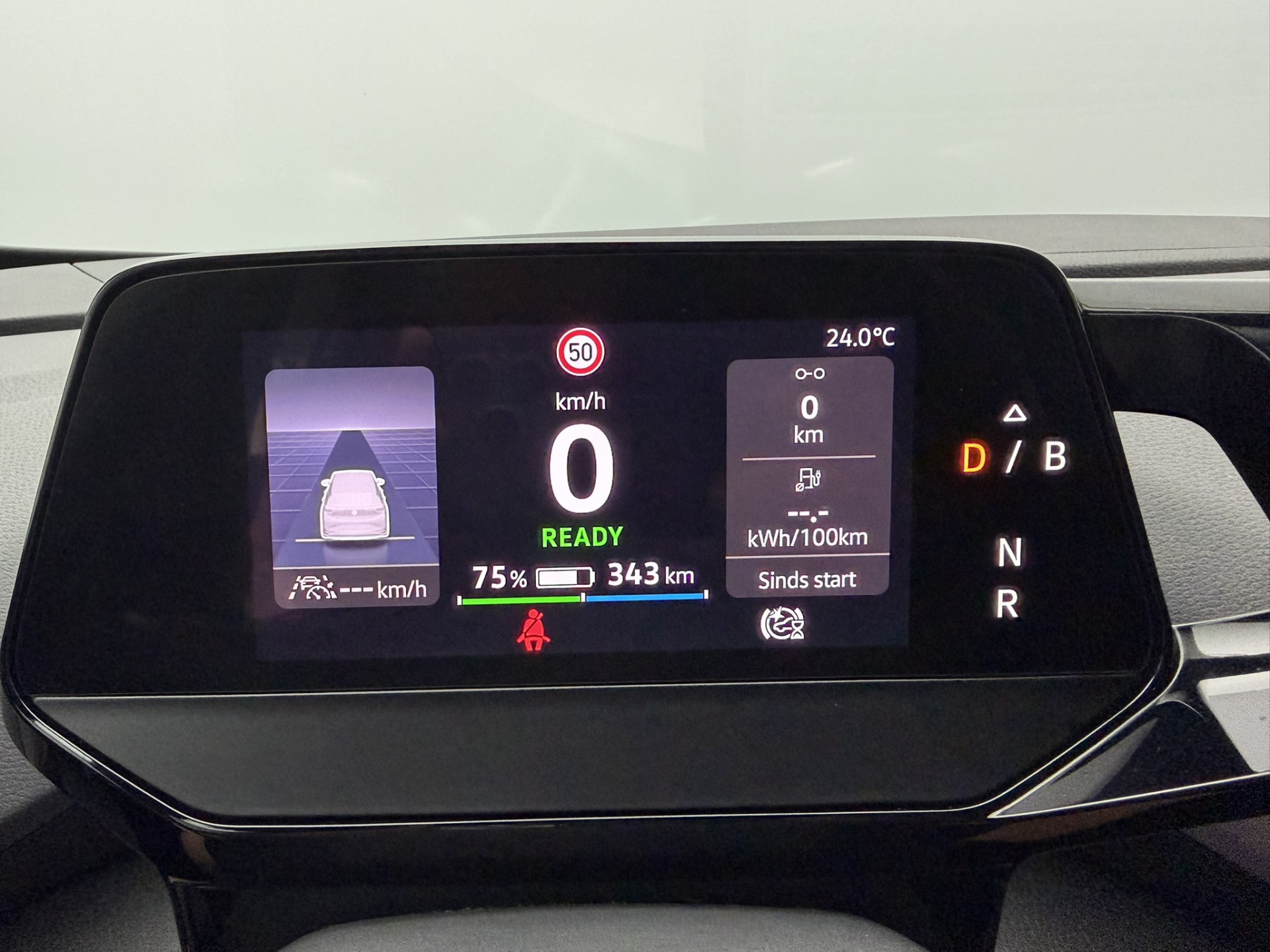 Foto van Volkswagen Id.4 Pro 150 KW