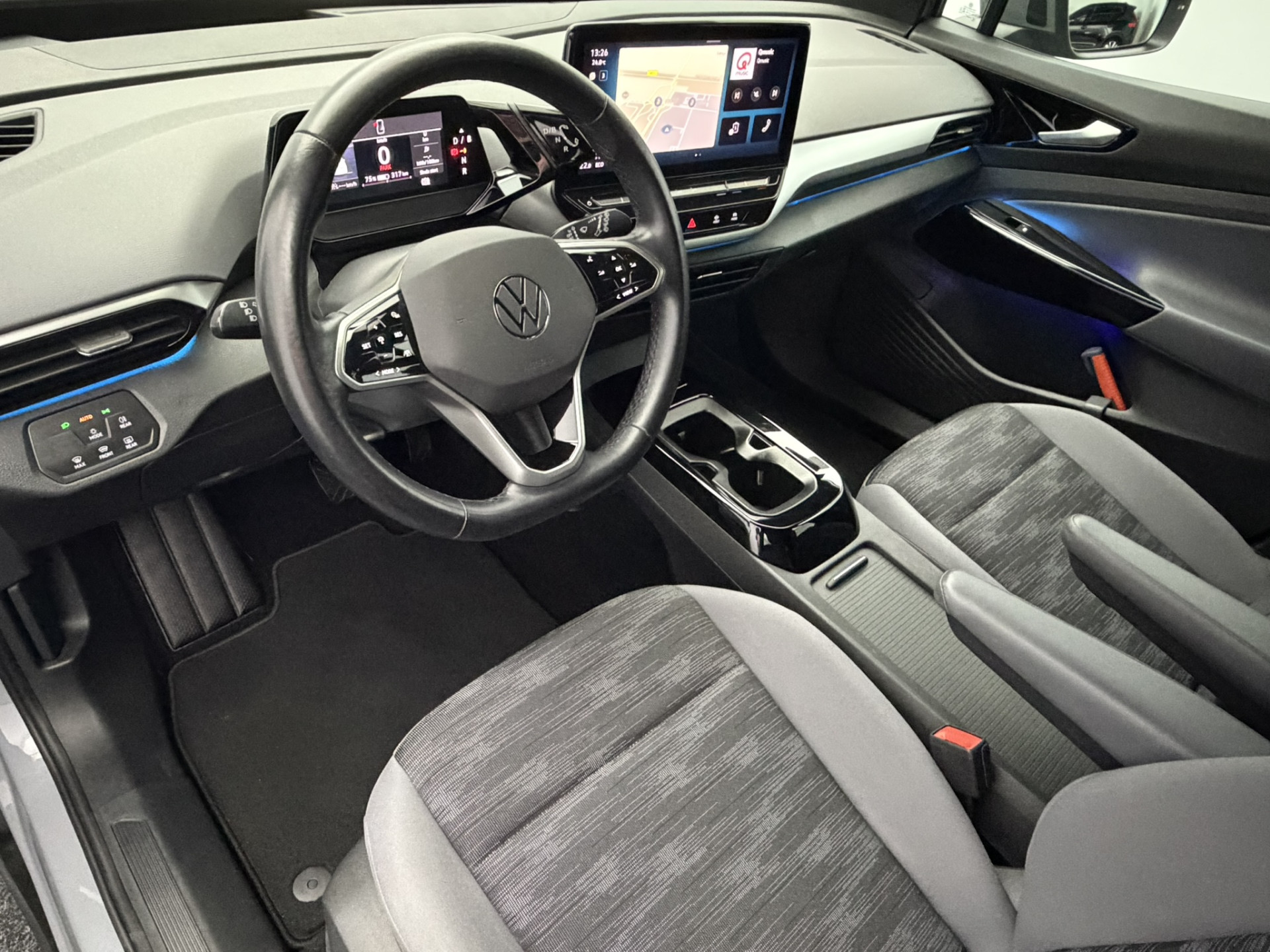 Foto van Volkswagen Id.4 Pro 150 KW
