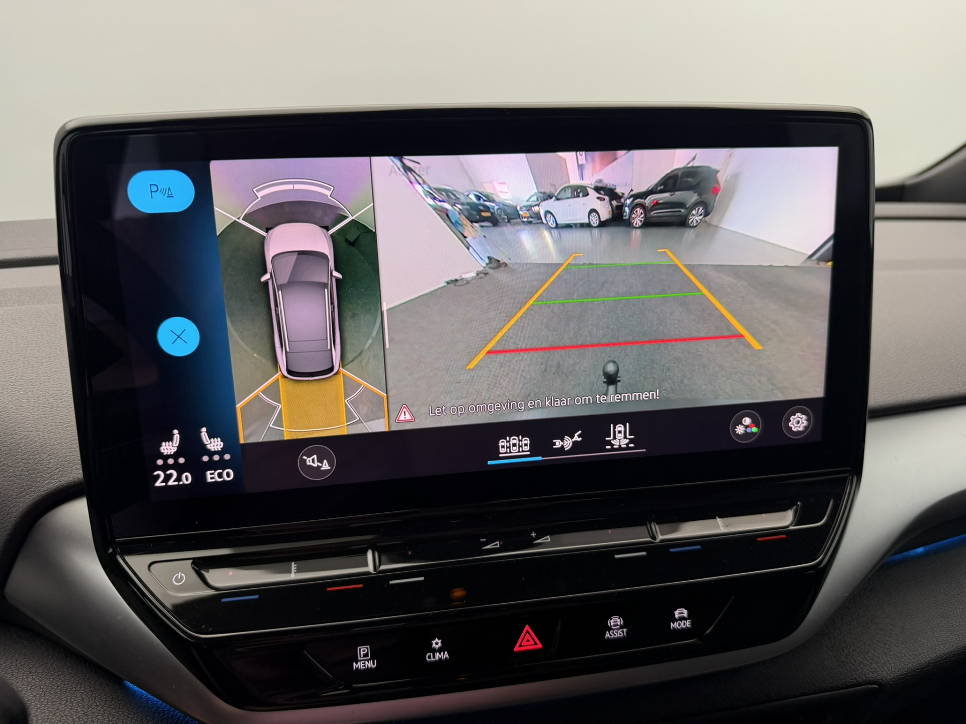 Foto van Volkswagen Id.4 Pro 150 KW
